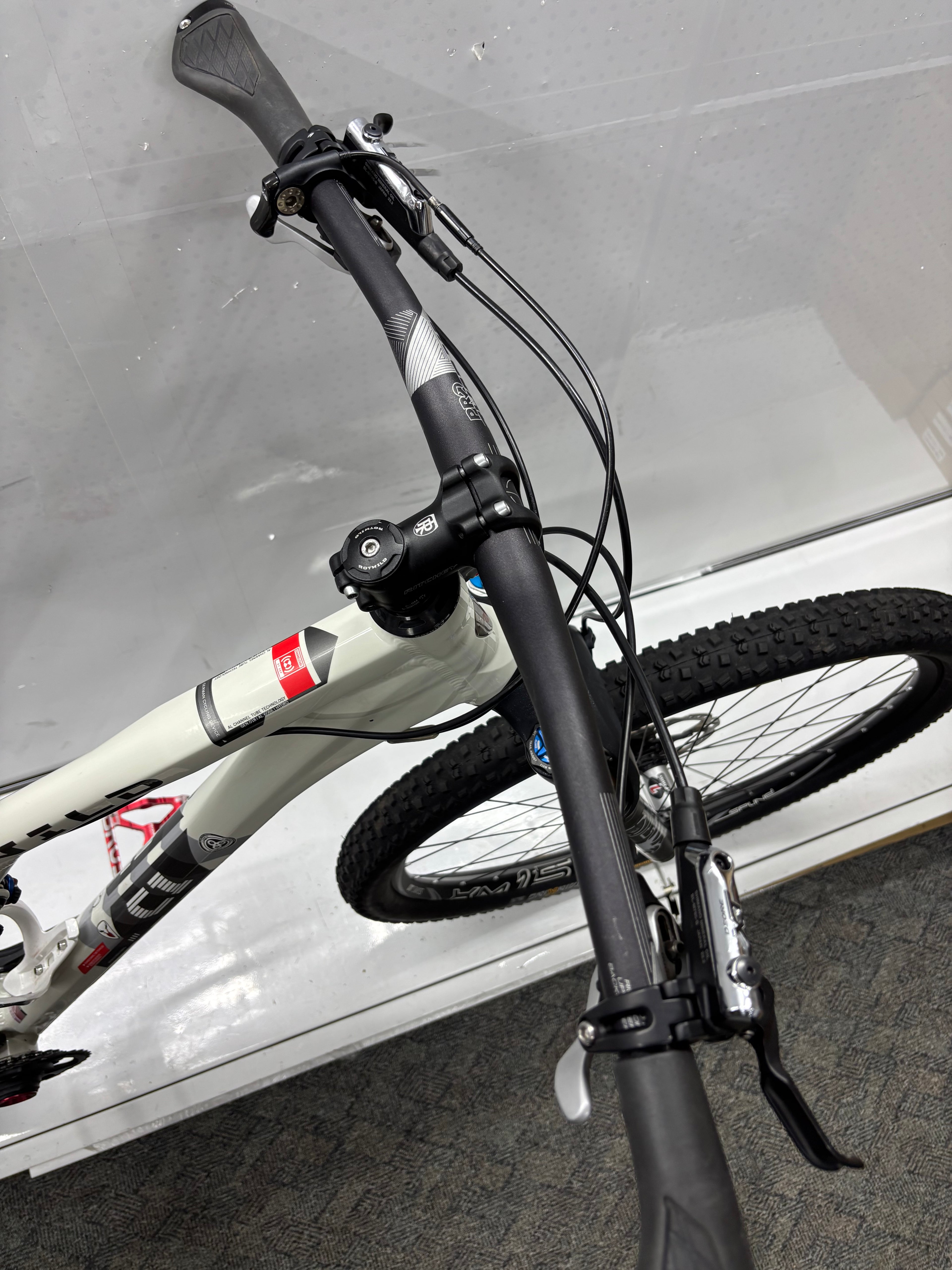 Rotwild C1 Cross Series
