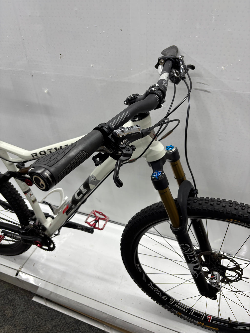 Rotwild C1 Cross Series