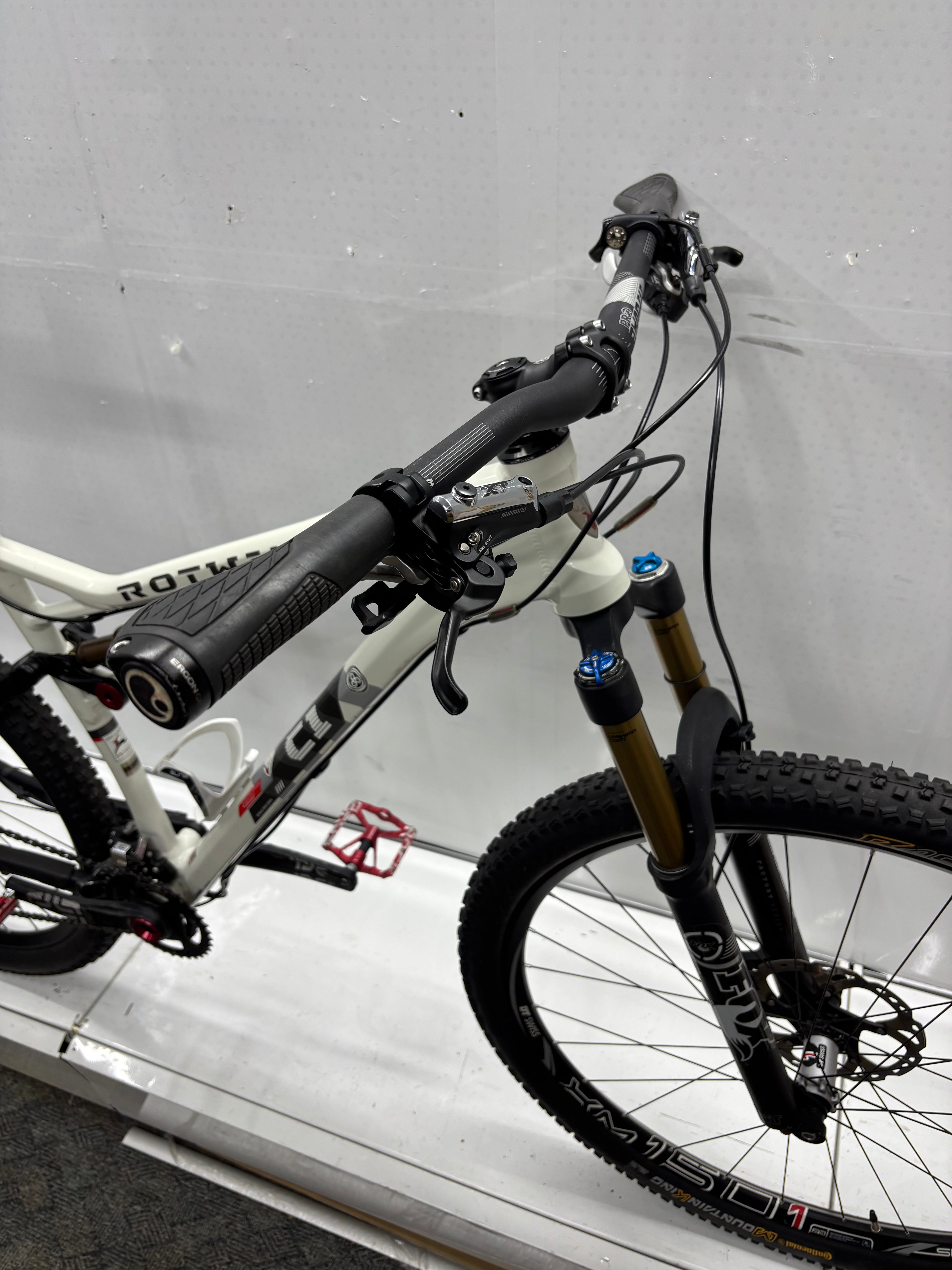 Rotwild C1 Cross Series