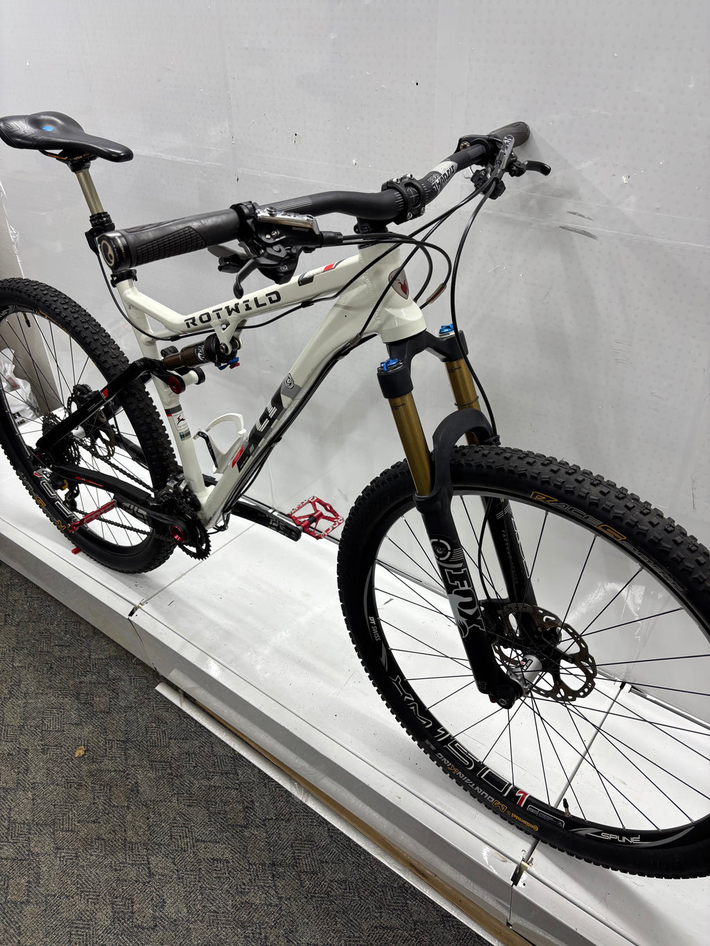 Rotwild C1 Cross Series