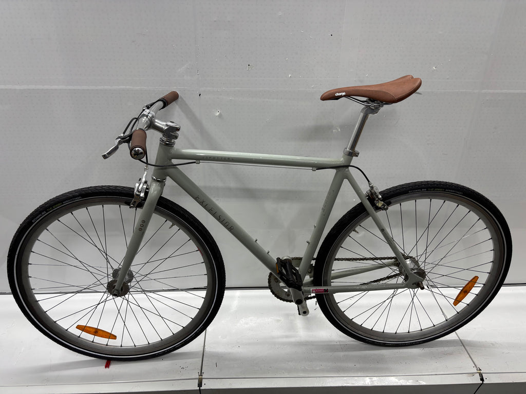 Exelsior Sputter Retro Fahrrad, Speedrad