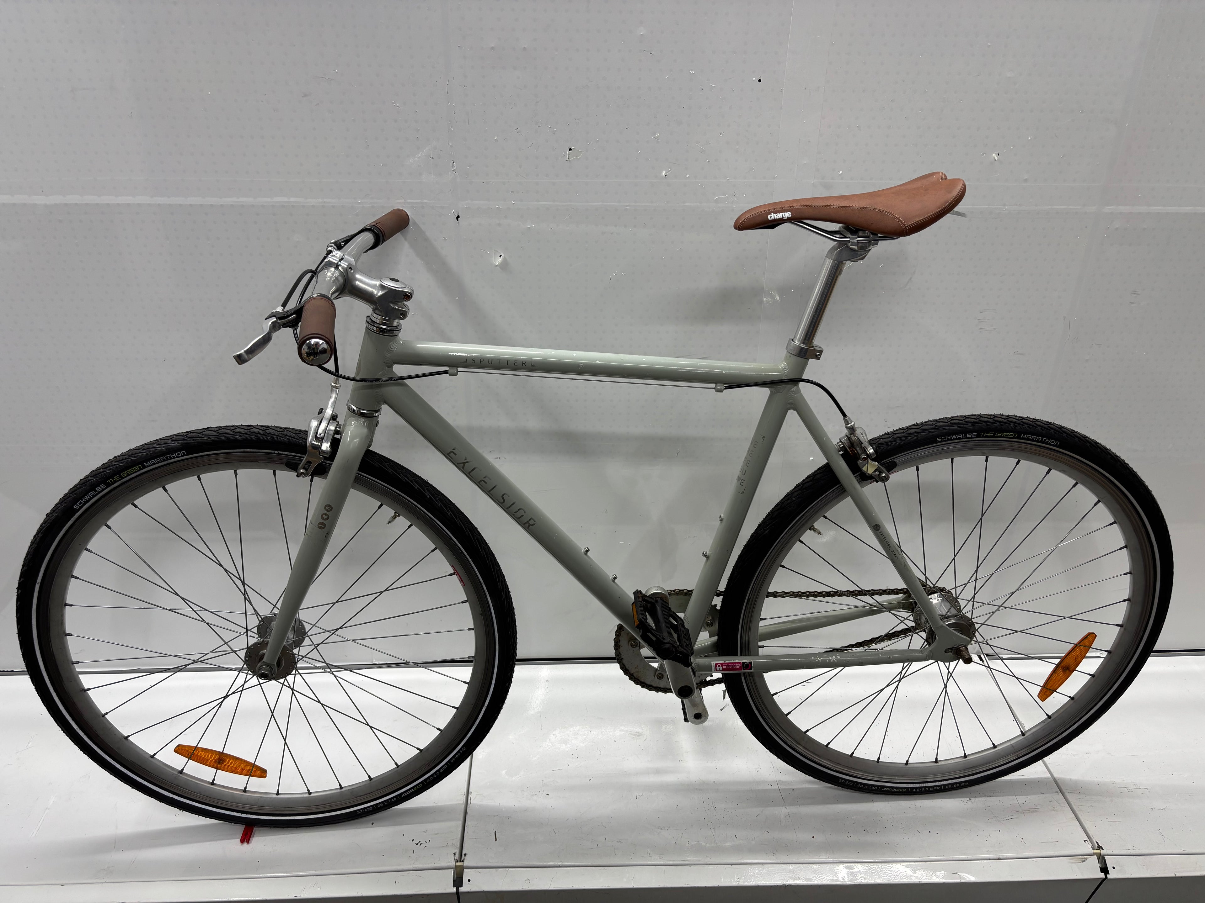Exelsior Sputter Retro Fahrrad, Speedrad