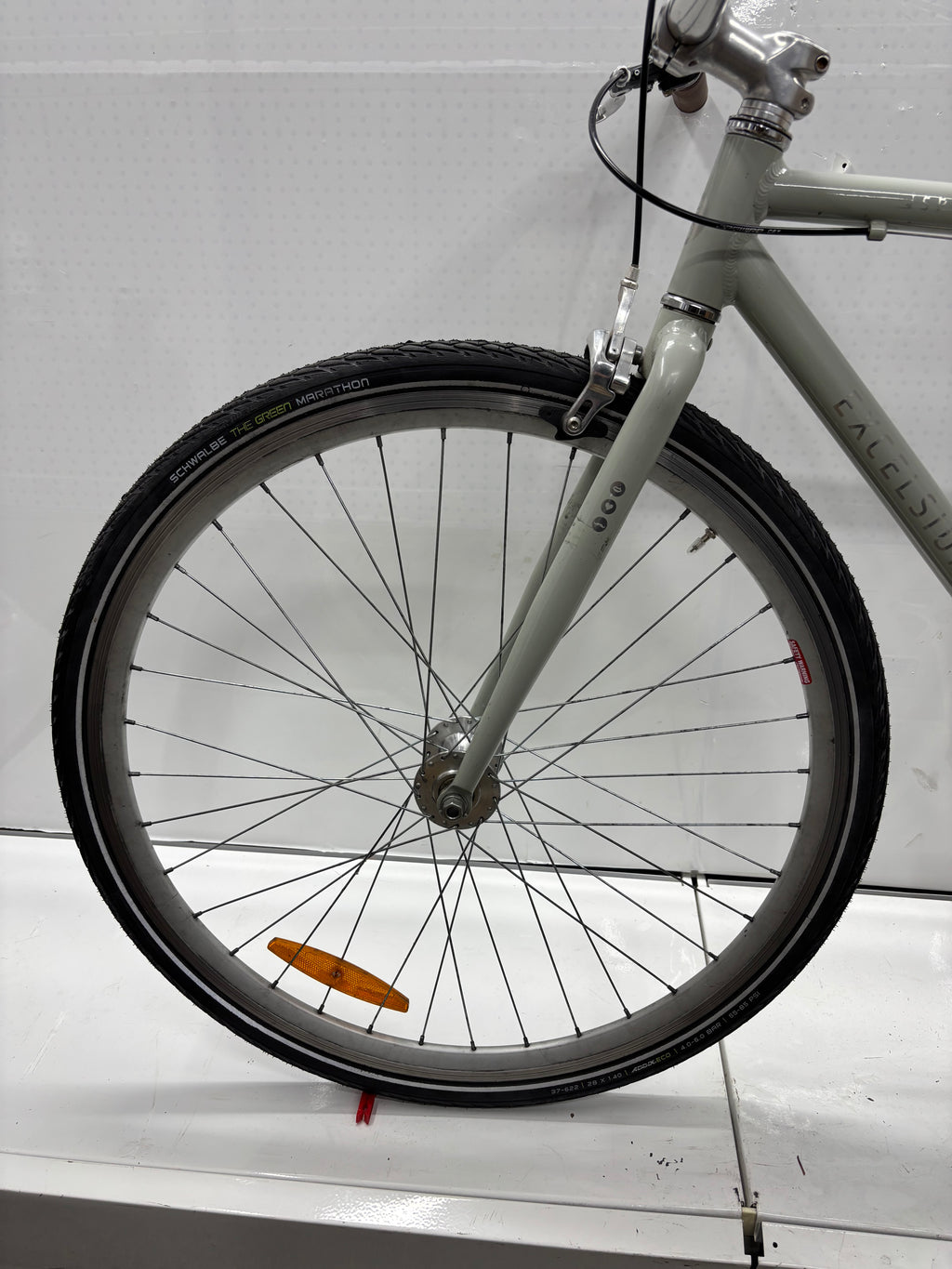 Exelsior Sputter Retro Fahrrad, Speedrad