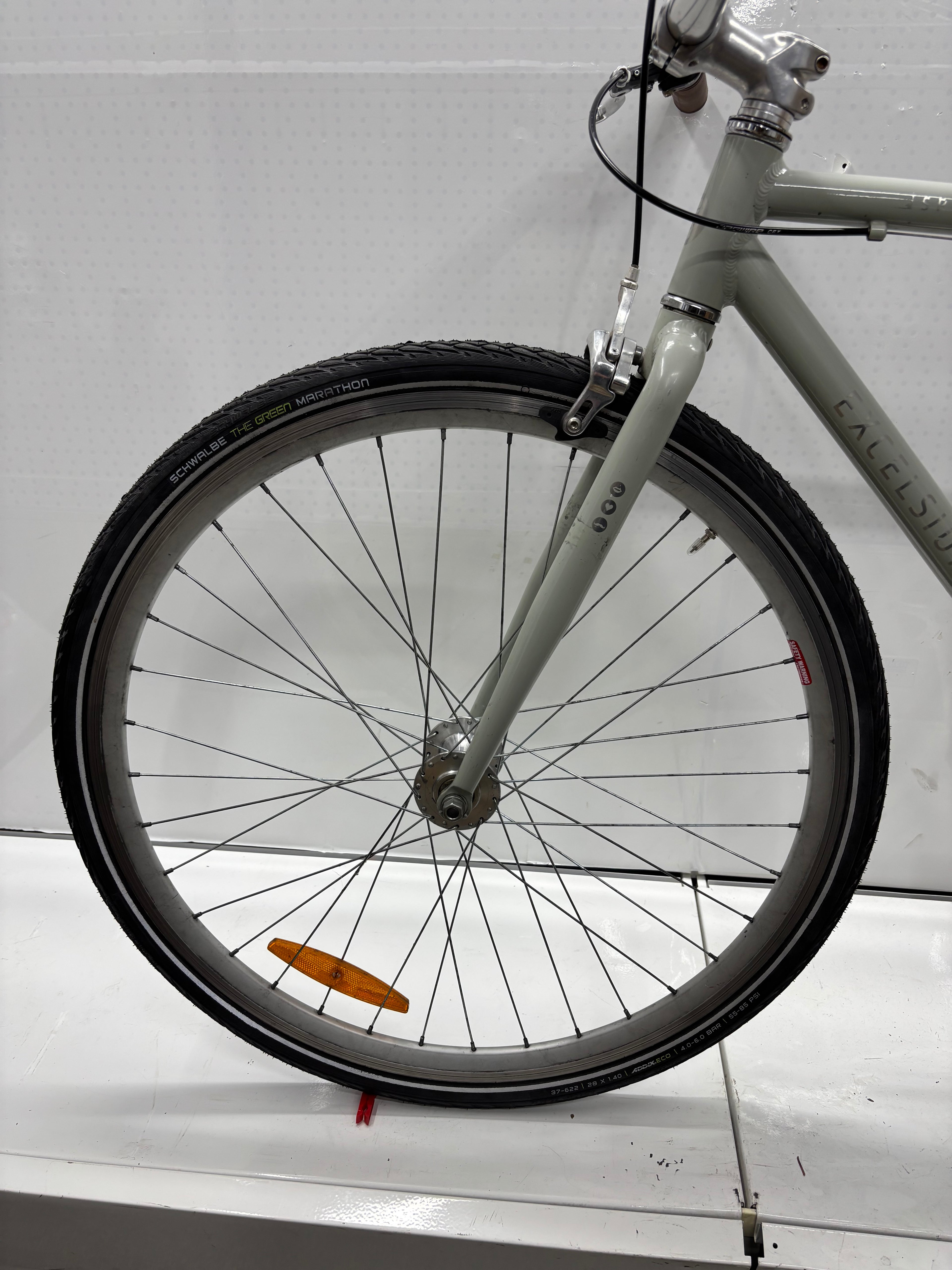Exelsior Sputter Retro Fahrrad, Speedrad