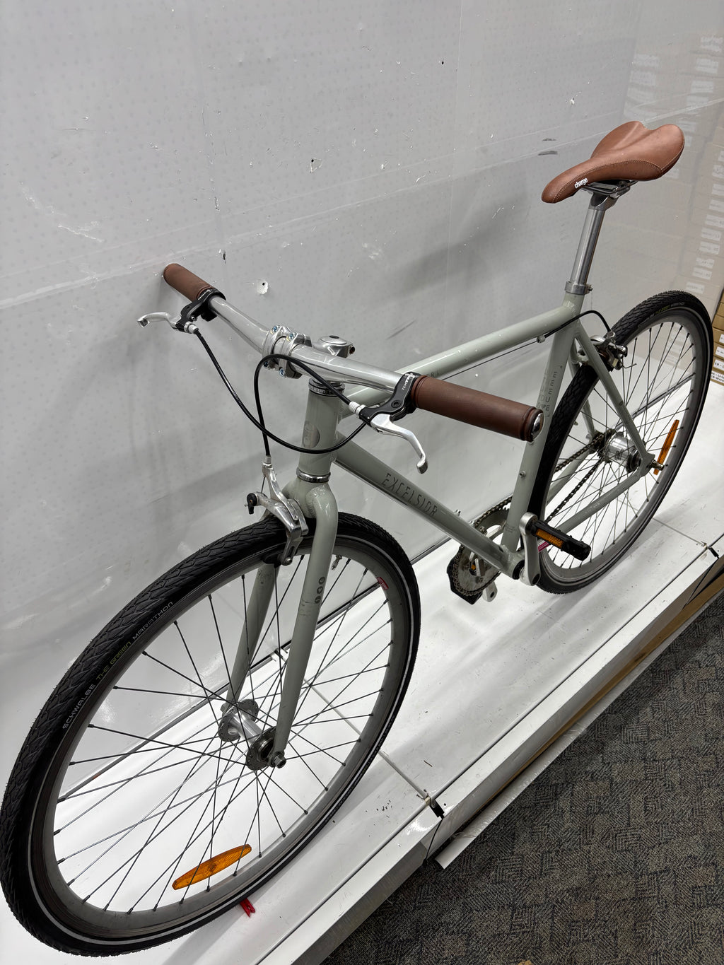 Exelsior Sputter Retro Fahrrad, Speedrad