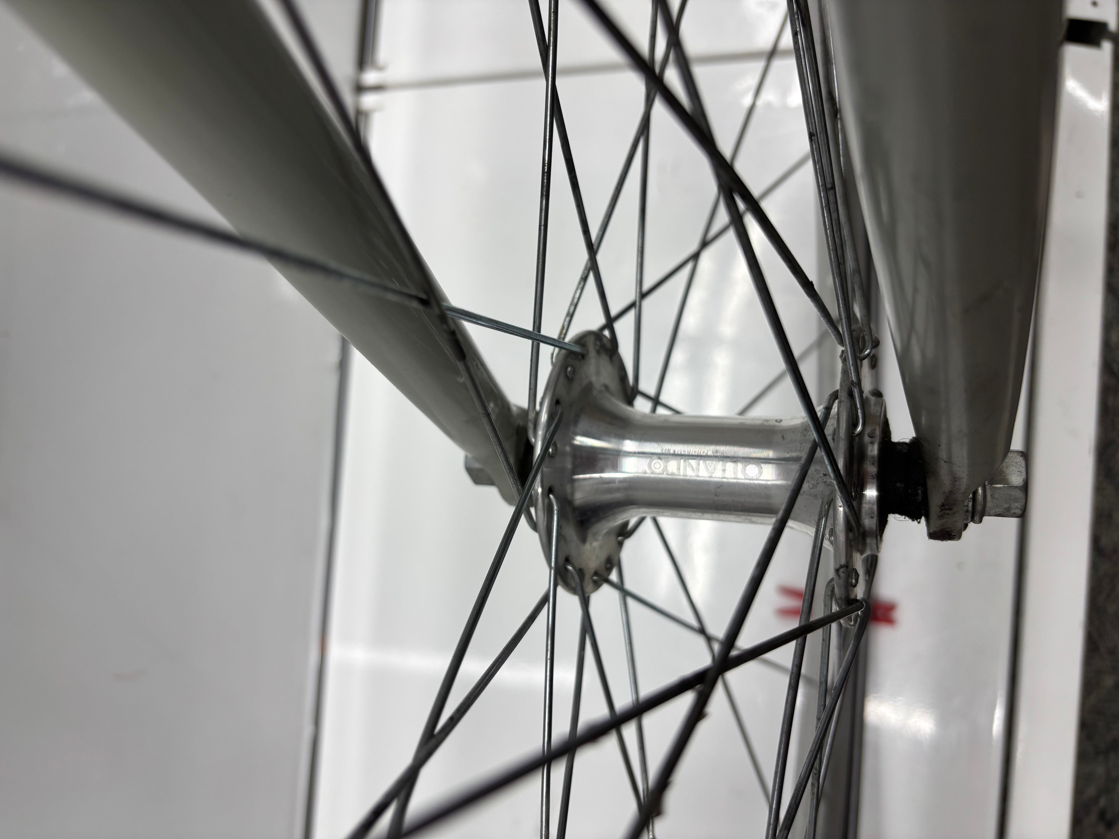 Exelsior Sputter Retro Fahrrad, Speedrad