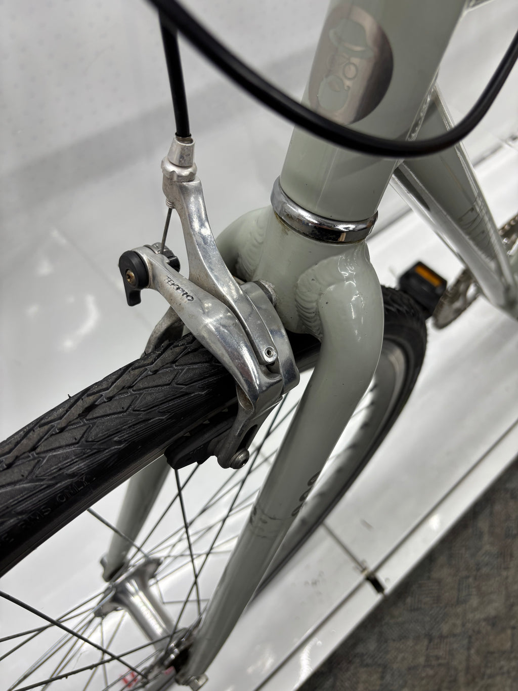 Exelsior Sputter Retro Fahrrad, Speedrad
