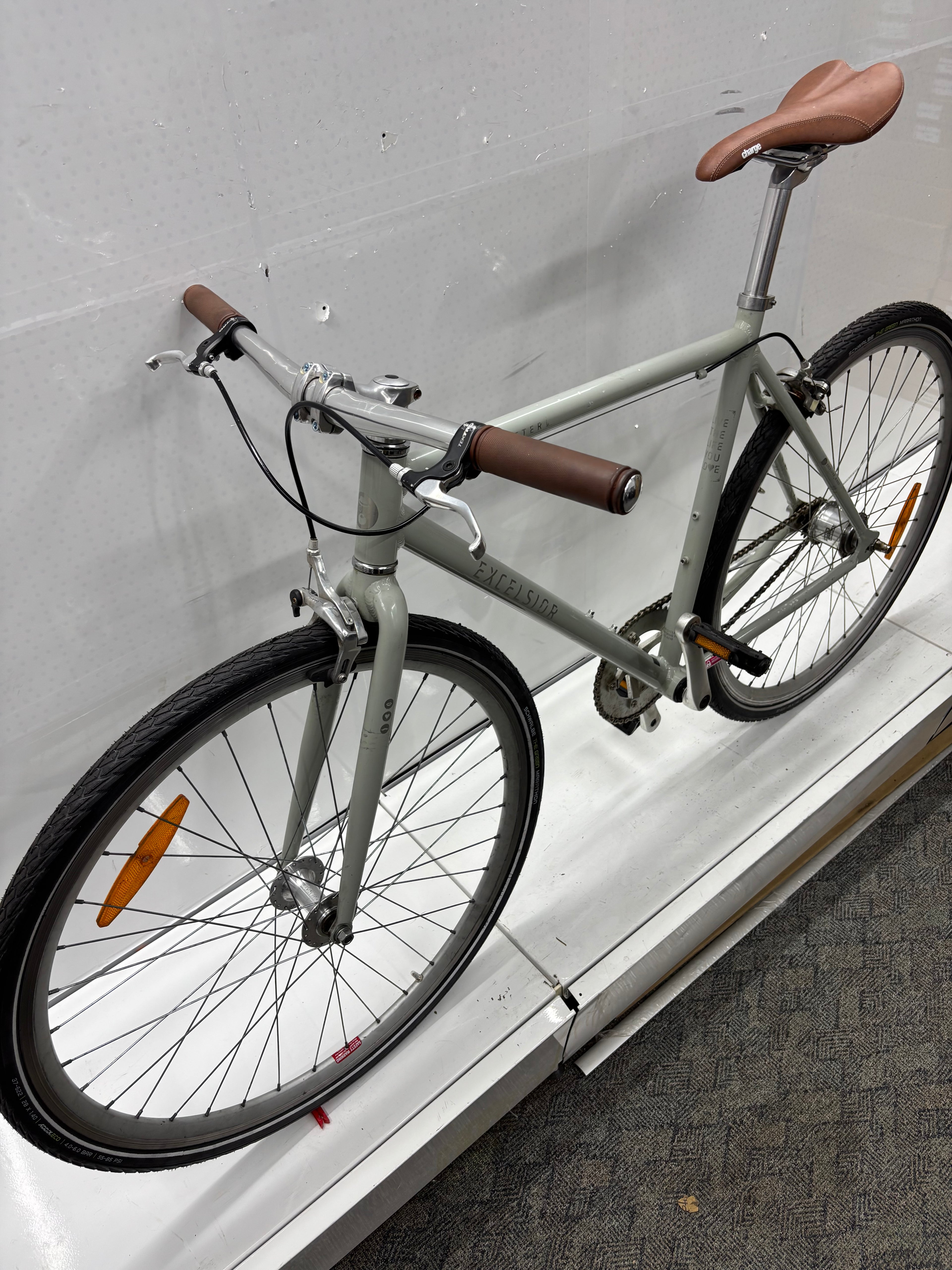 Exelsior Sputter Retro Fahrrad, Speedrad