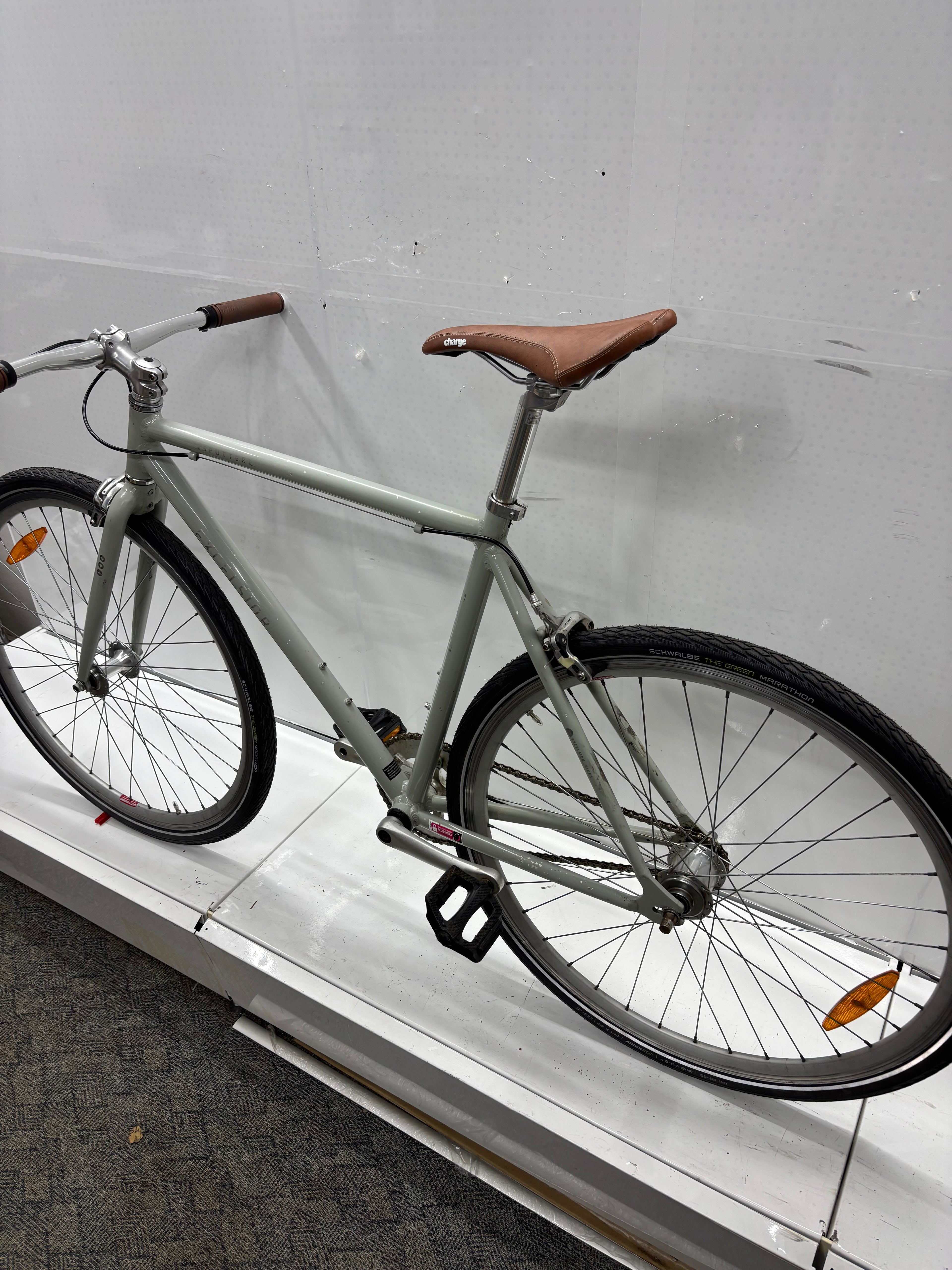Exelsior Sputter Retro Fahrrad, Speedrad