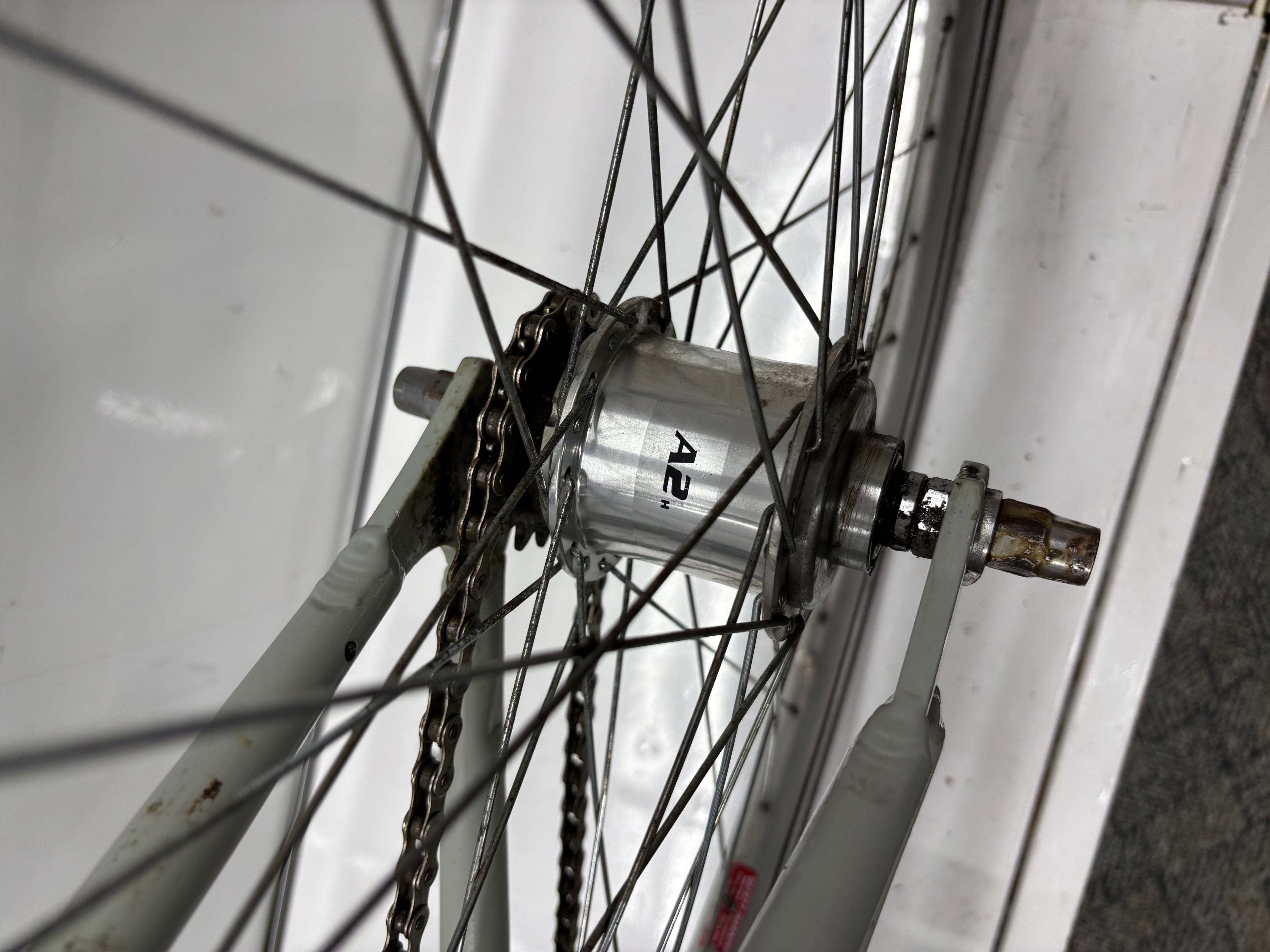 Exelsior Sputter Retro Fahrrad, Speedrad