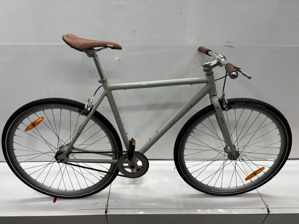Exelsior Sputter Retro Fahrrad, Speedrad