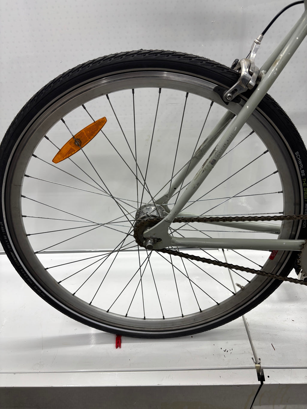 Exelsior Sputter Retro Fahrrad, Speedrad