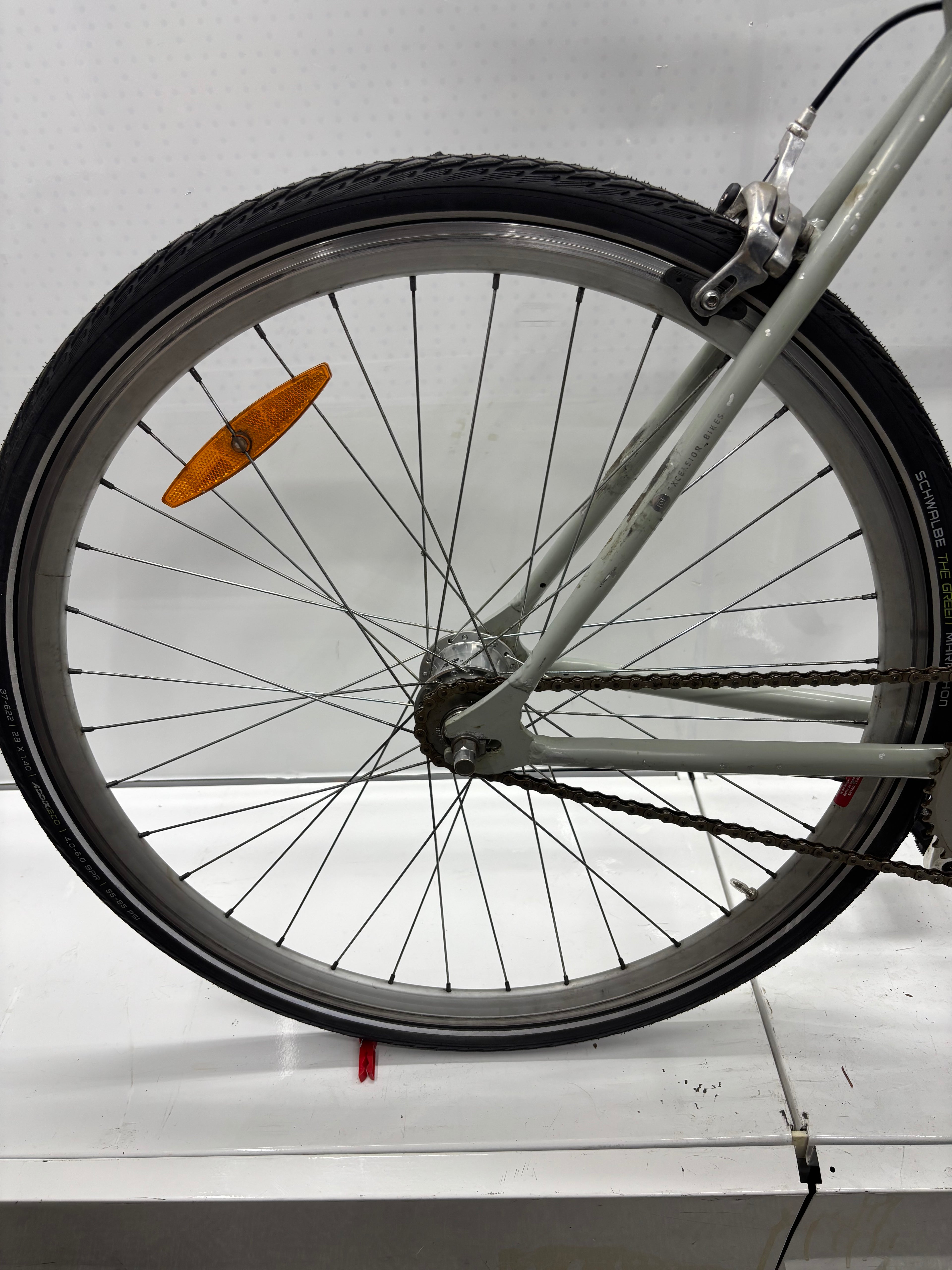 Exelsior Sputter Retro Fahrrad, Speedrad