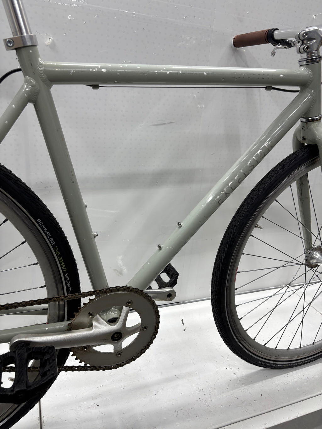Exelsior Sputter Retro Fahrrad, Speedrad