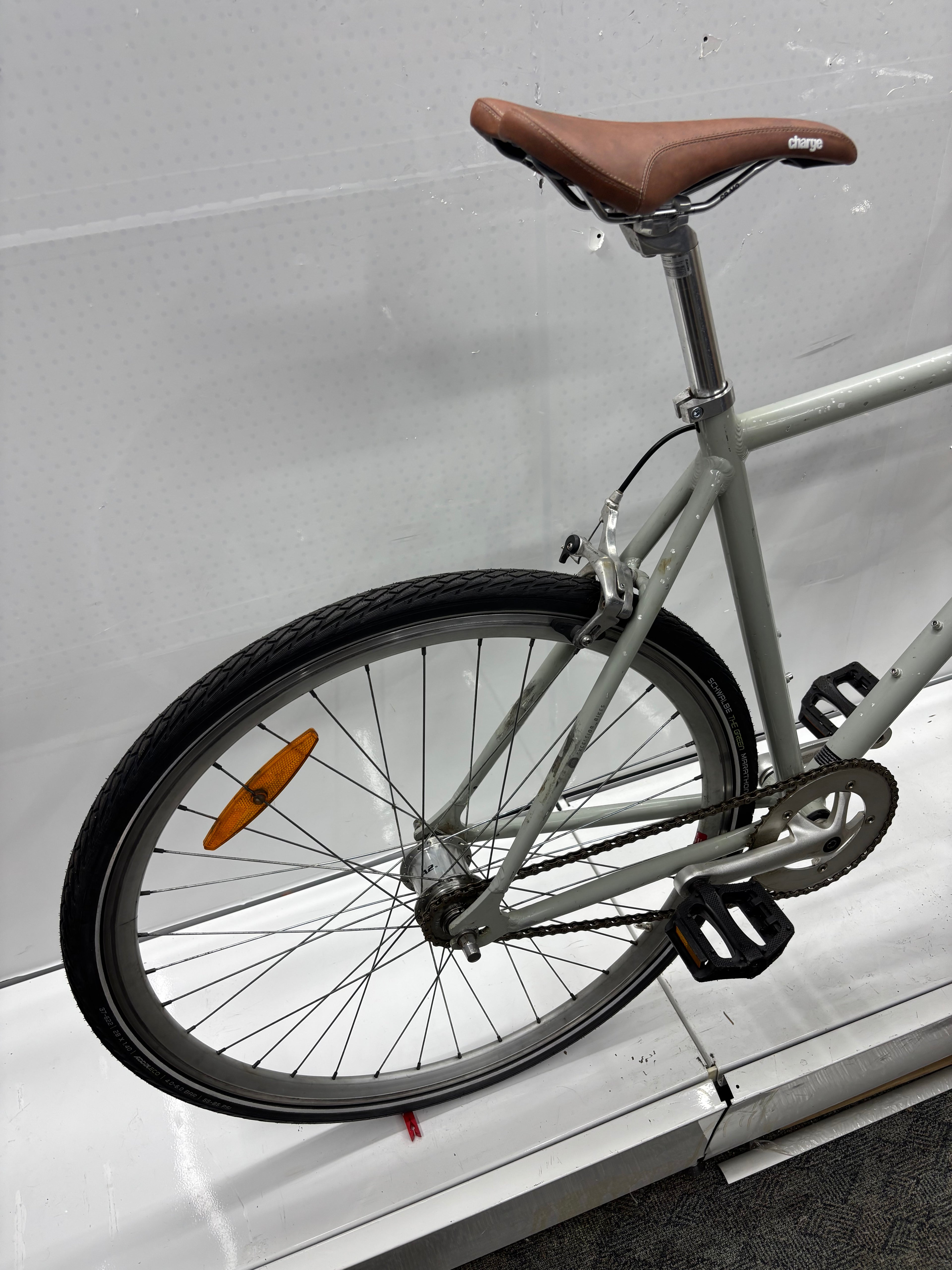 Exelsior Sputter Retro Fahrrad, Speedrad