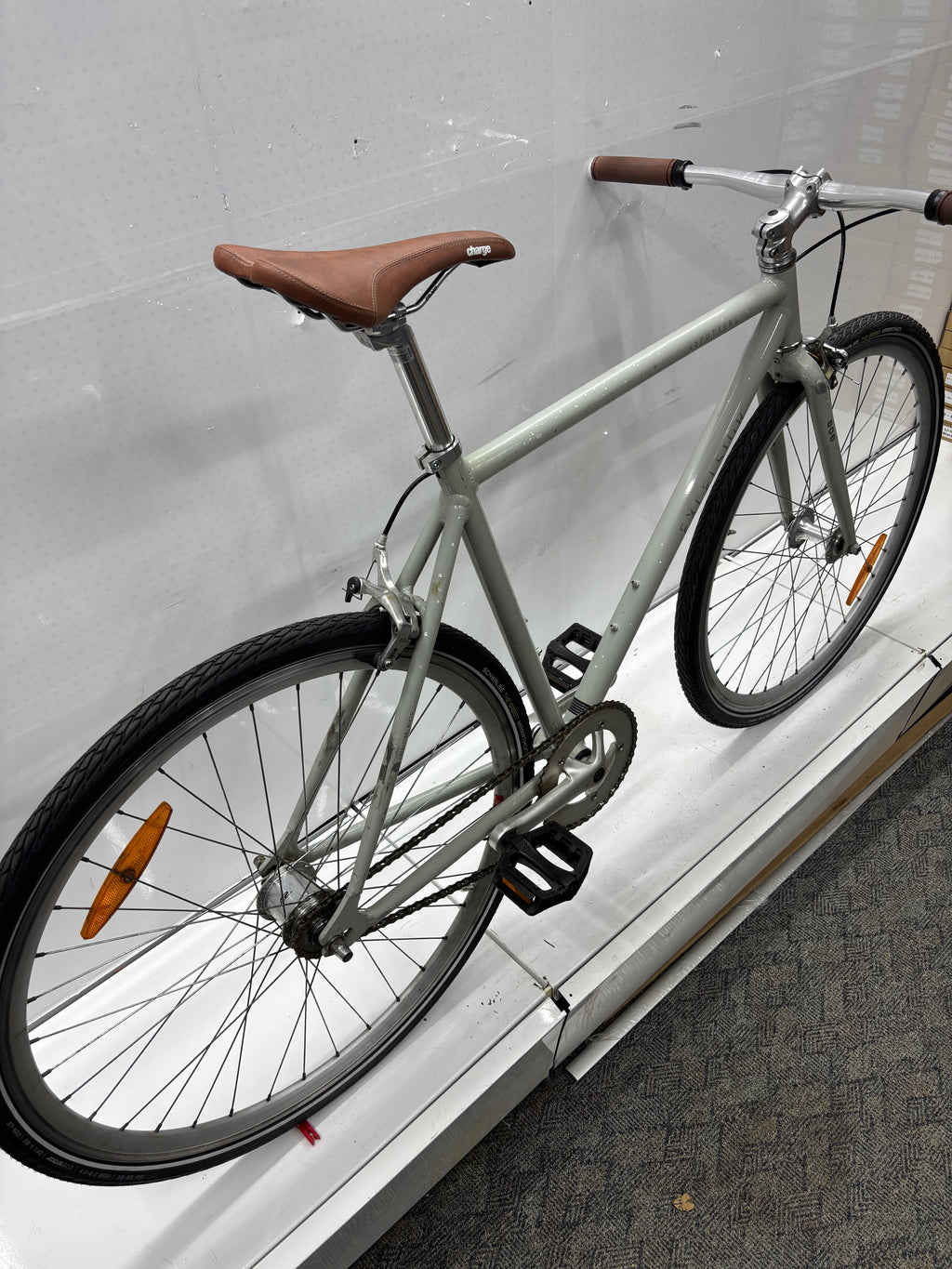 Exelsior Sputter Retro Fahrrad, Speedrad