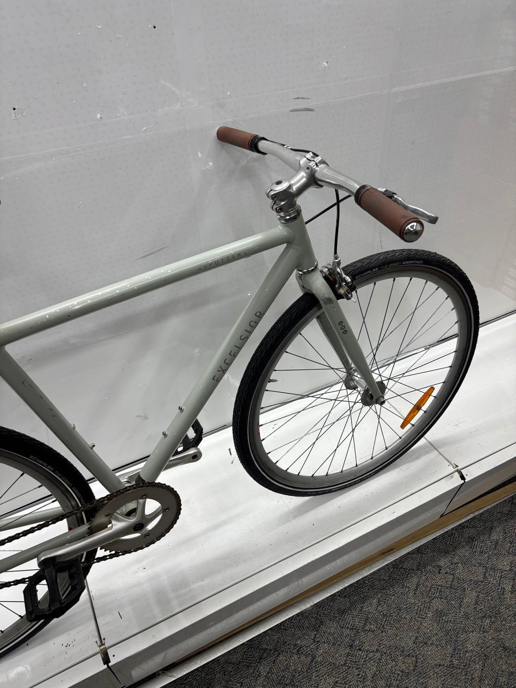 Exelsior Sputter Retro Fahrrad, Speedrad