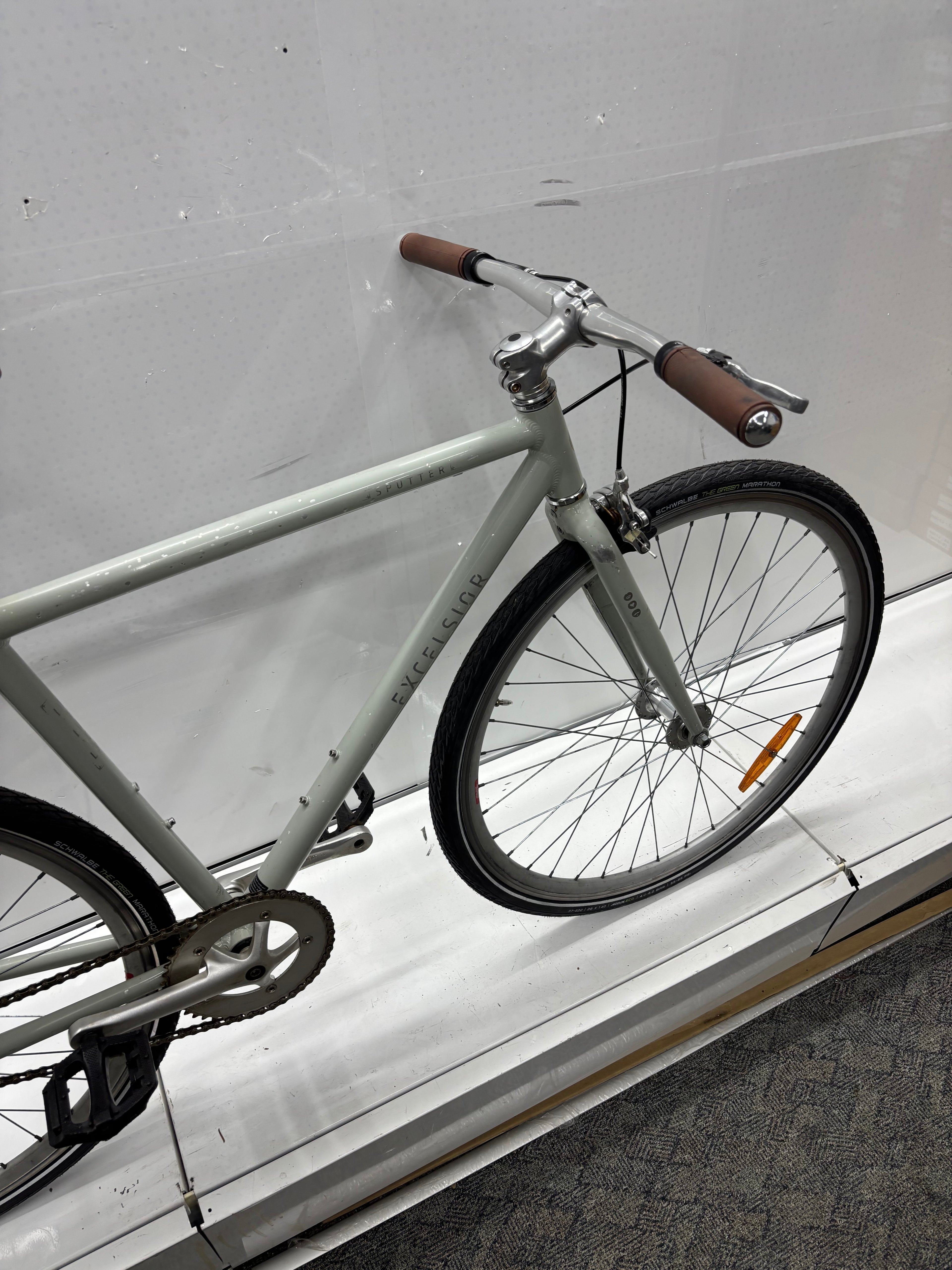 Exelsior Sputter Retro Fahrrad, Speedrad