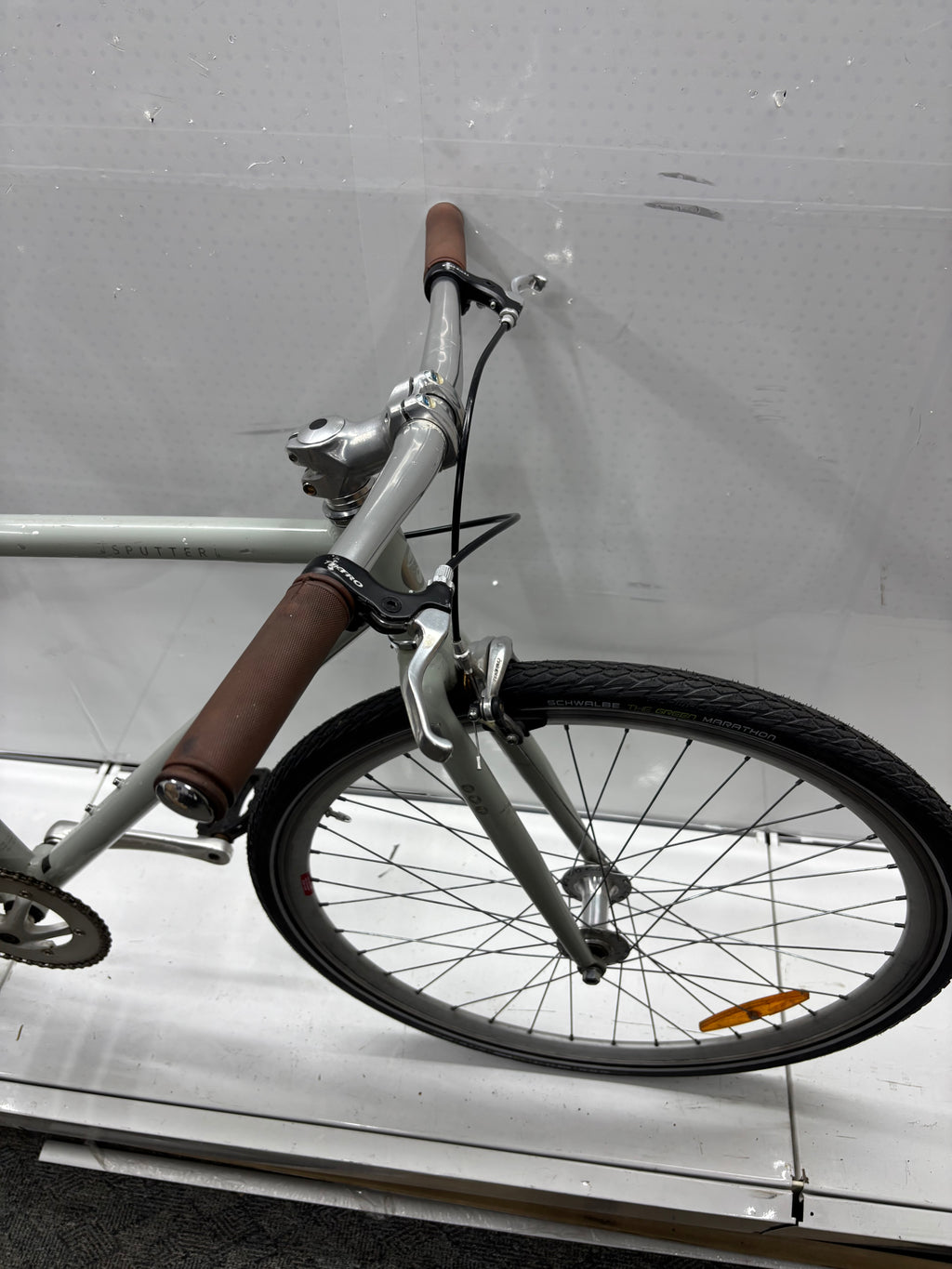 Exelsior Sputter Retro Fahrrad, Speedrad