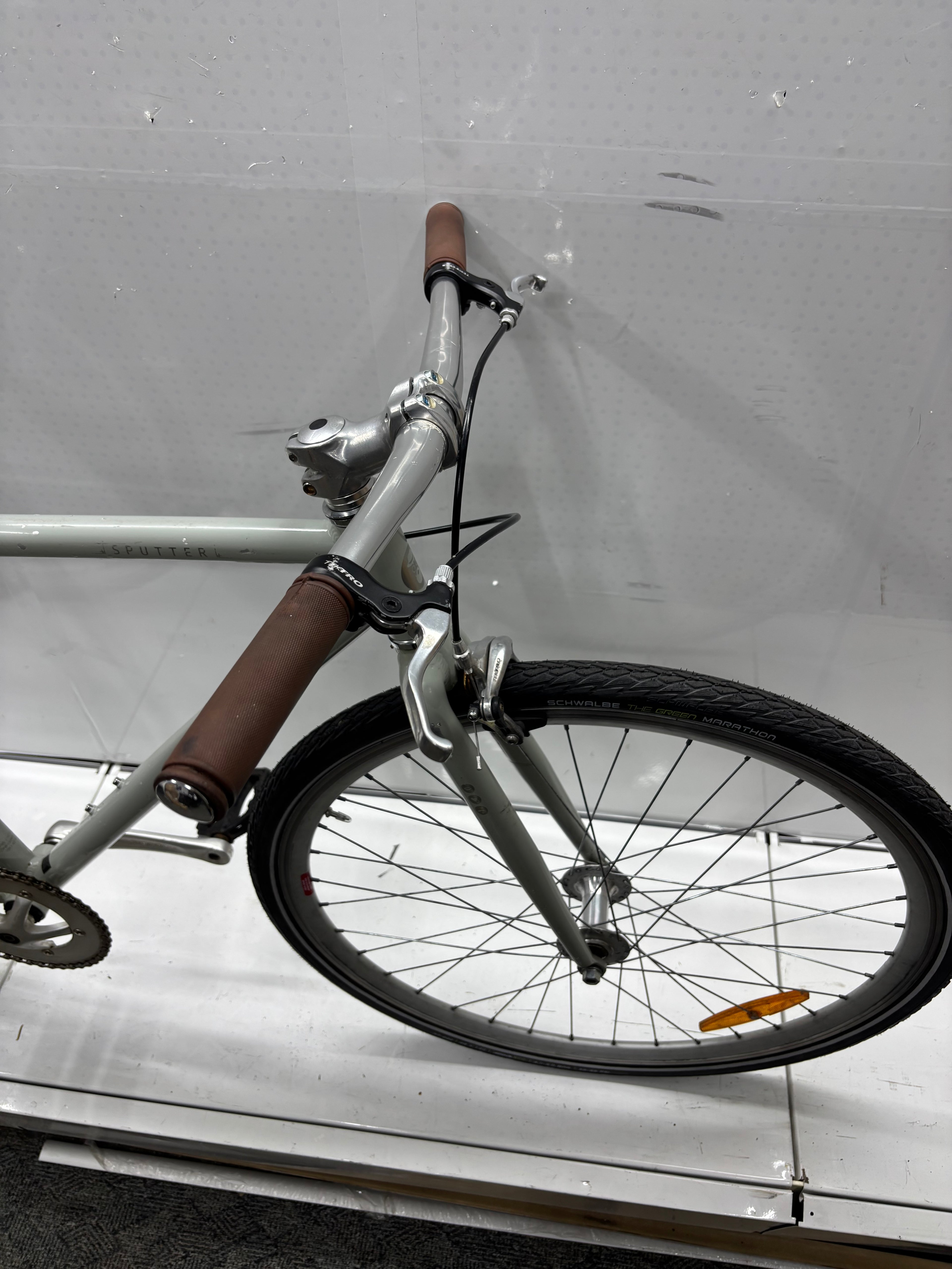 Exelsior Sputter Retro Fahrrad, Speedrad