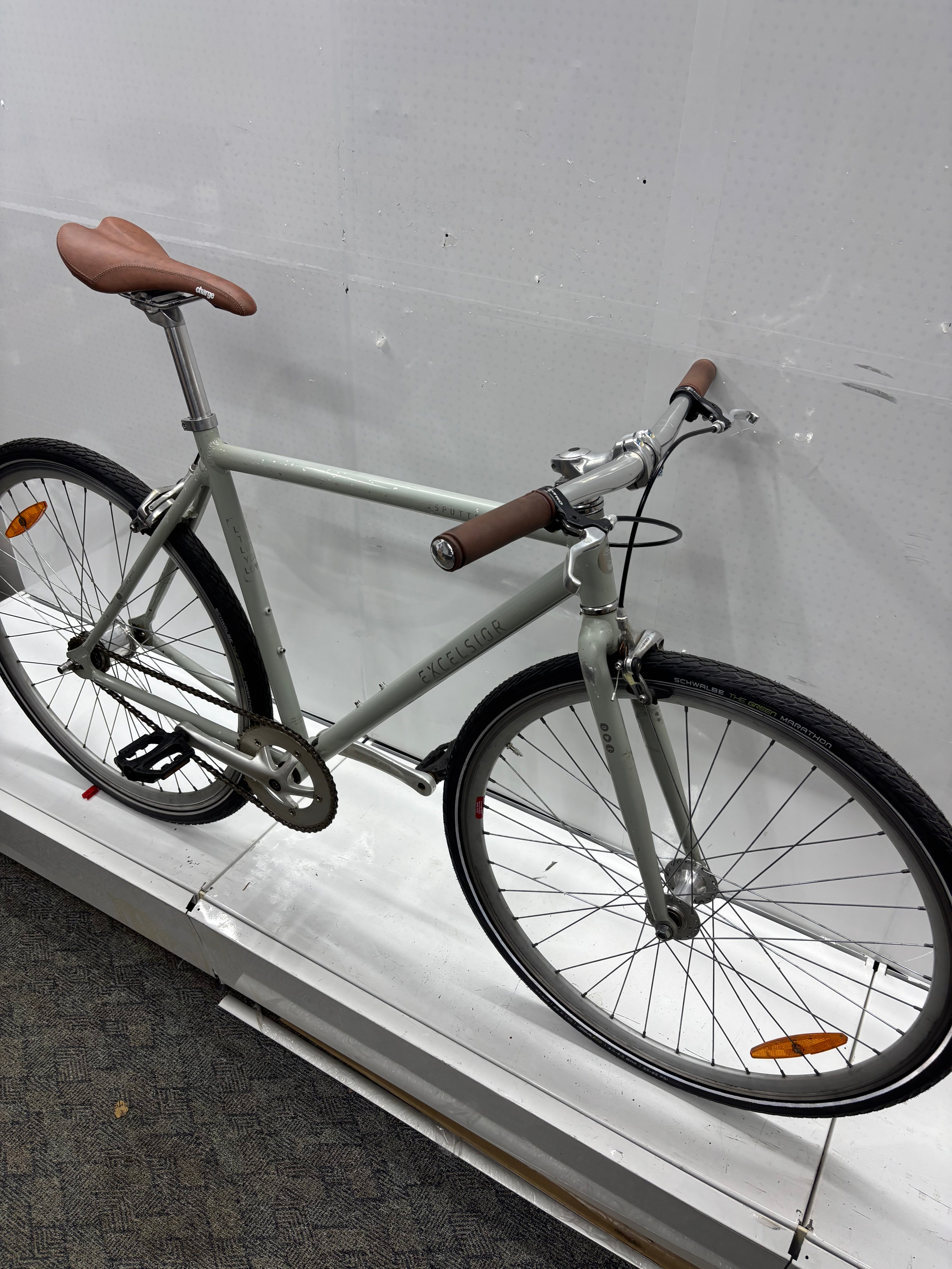 Exelsior Sputter Retro Fahrrad, Speedrad