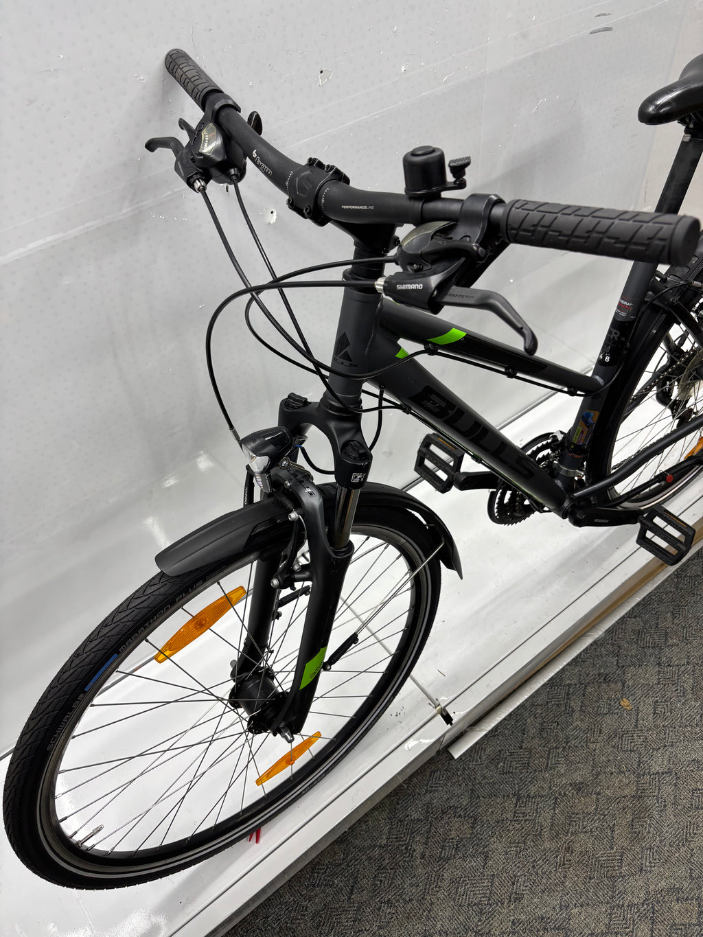 Bulls Pulsar Fahrrad