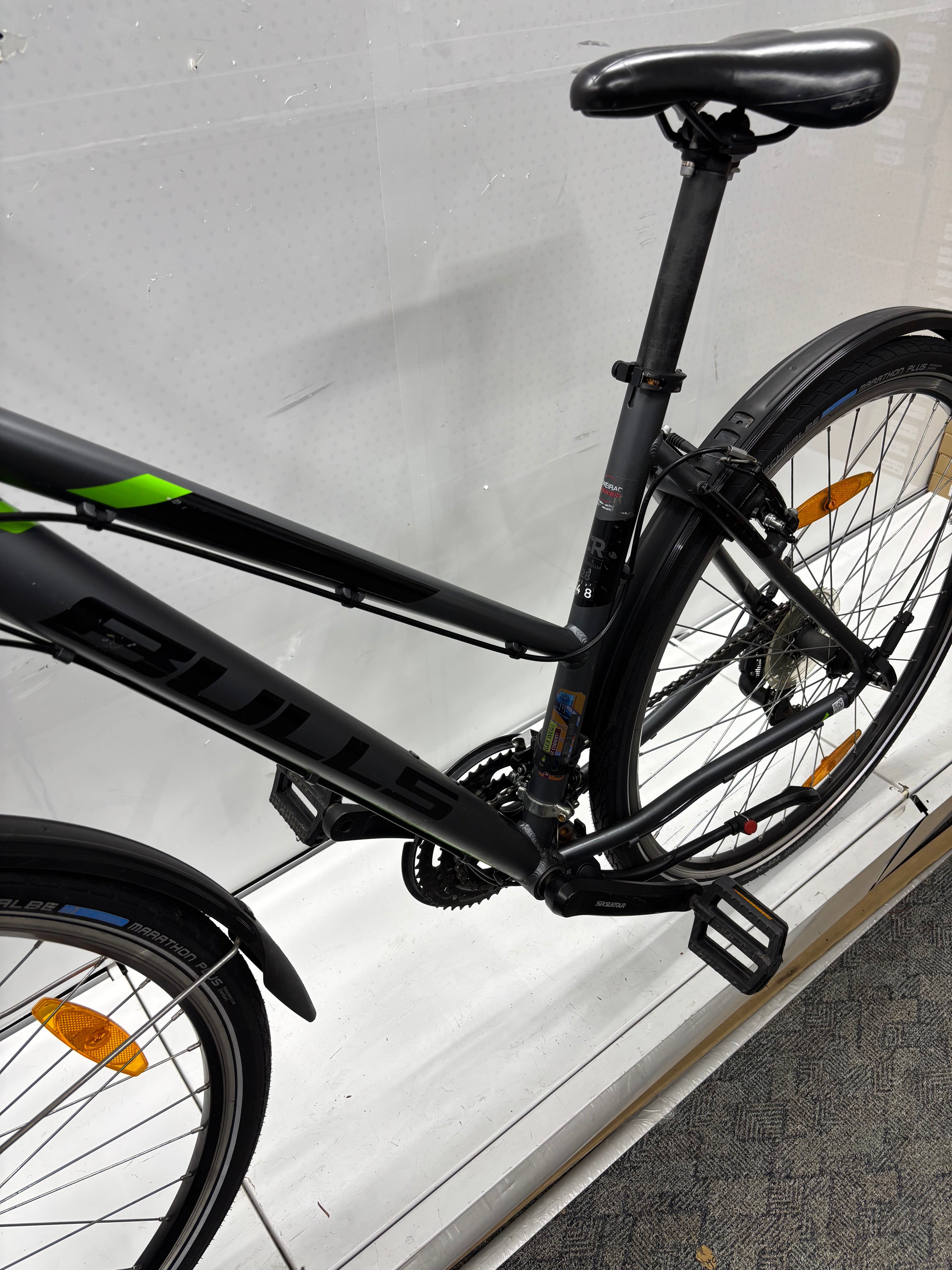 Bulls Pulsar Fahrrad