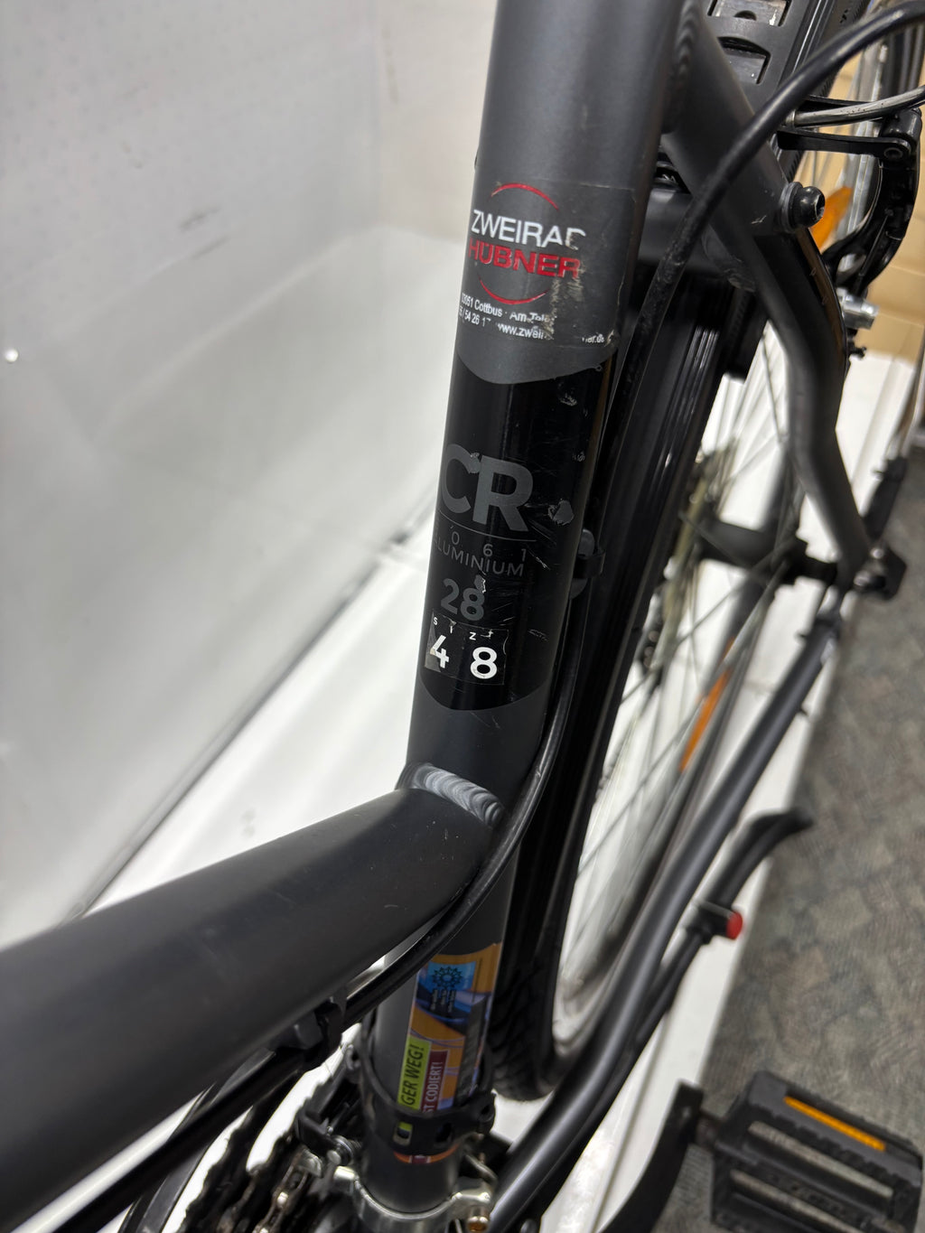 Bulls Pulsar Fahrrad