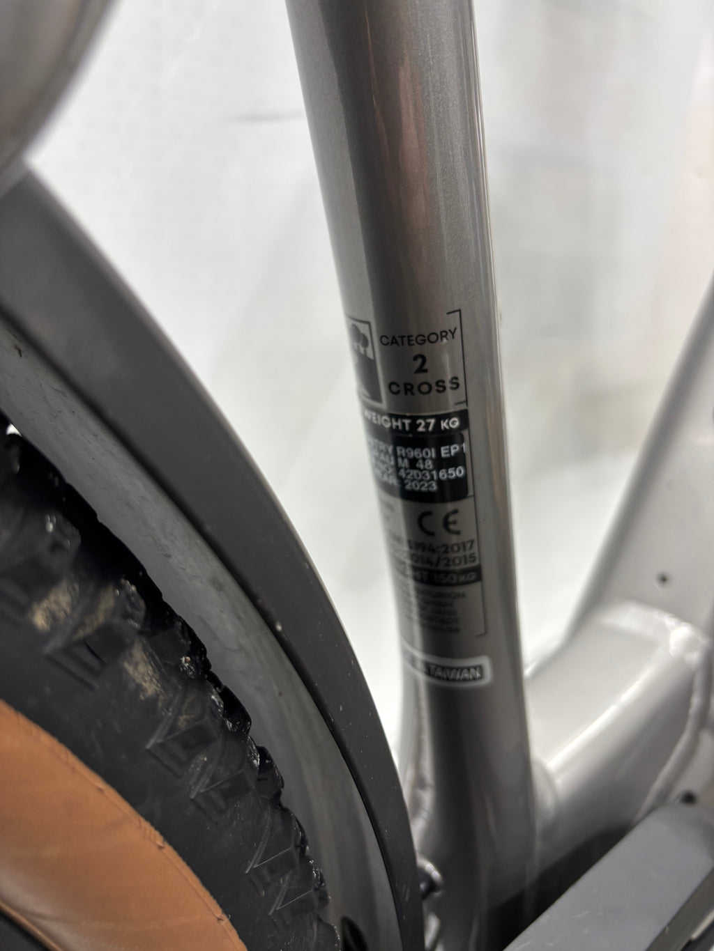 Centurion Countray R960i - Rahmengröße M