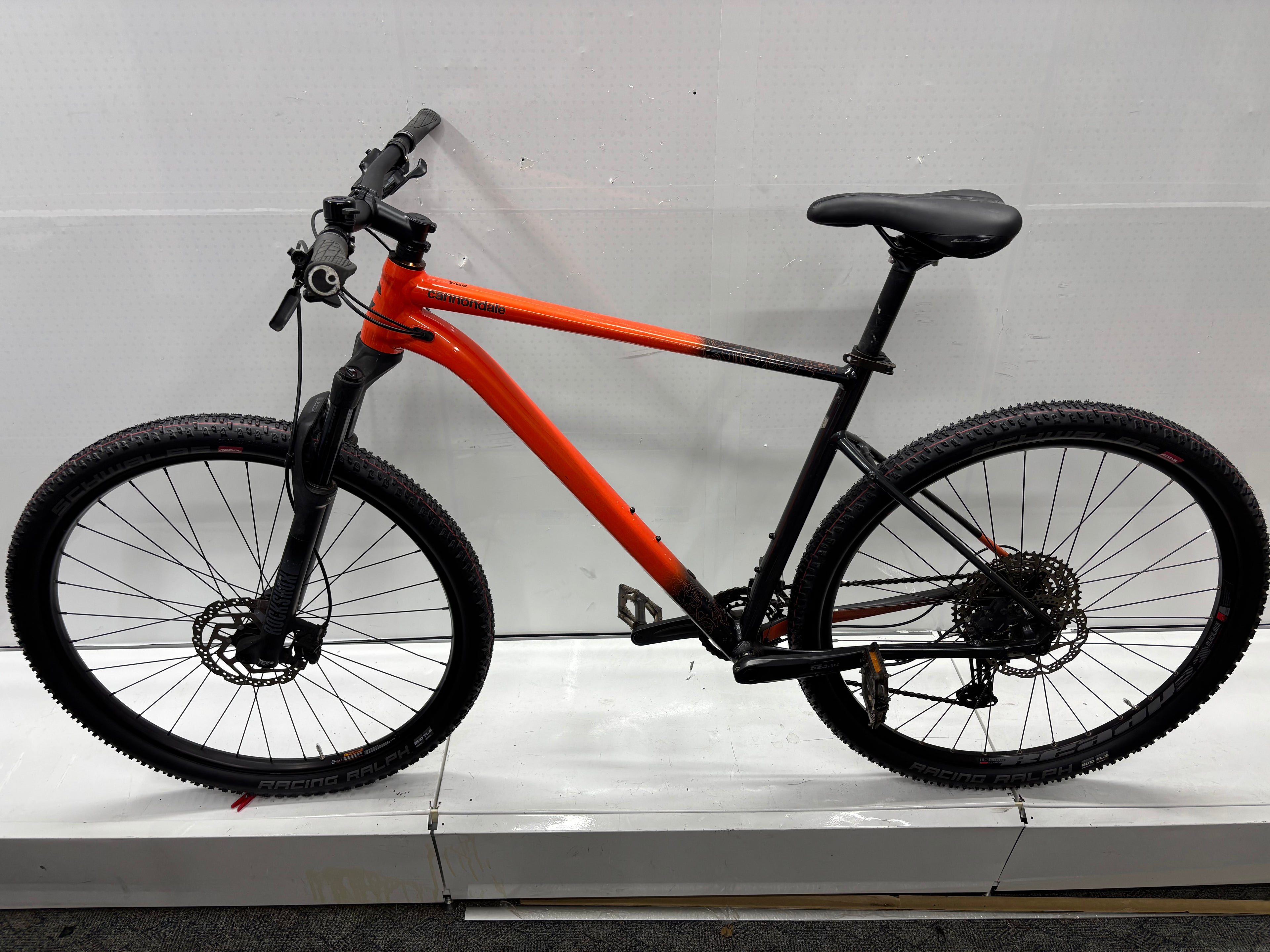 Cannondale Trail SE Impact - Rahmengröße XL
