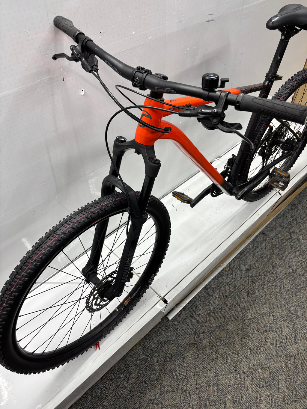 Cannondale Trail SE Impact - Rahmengröße XL