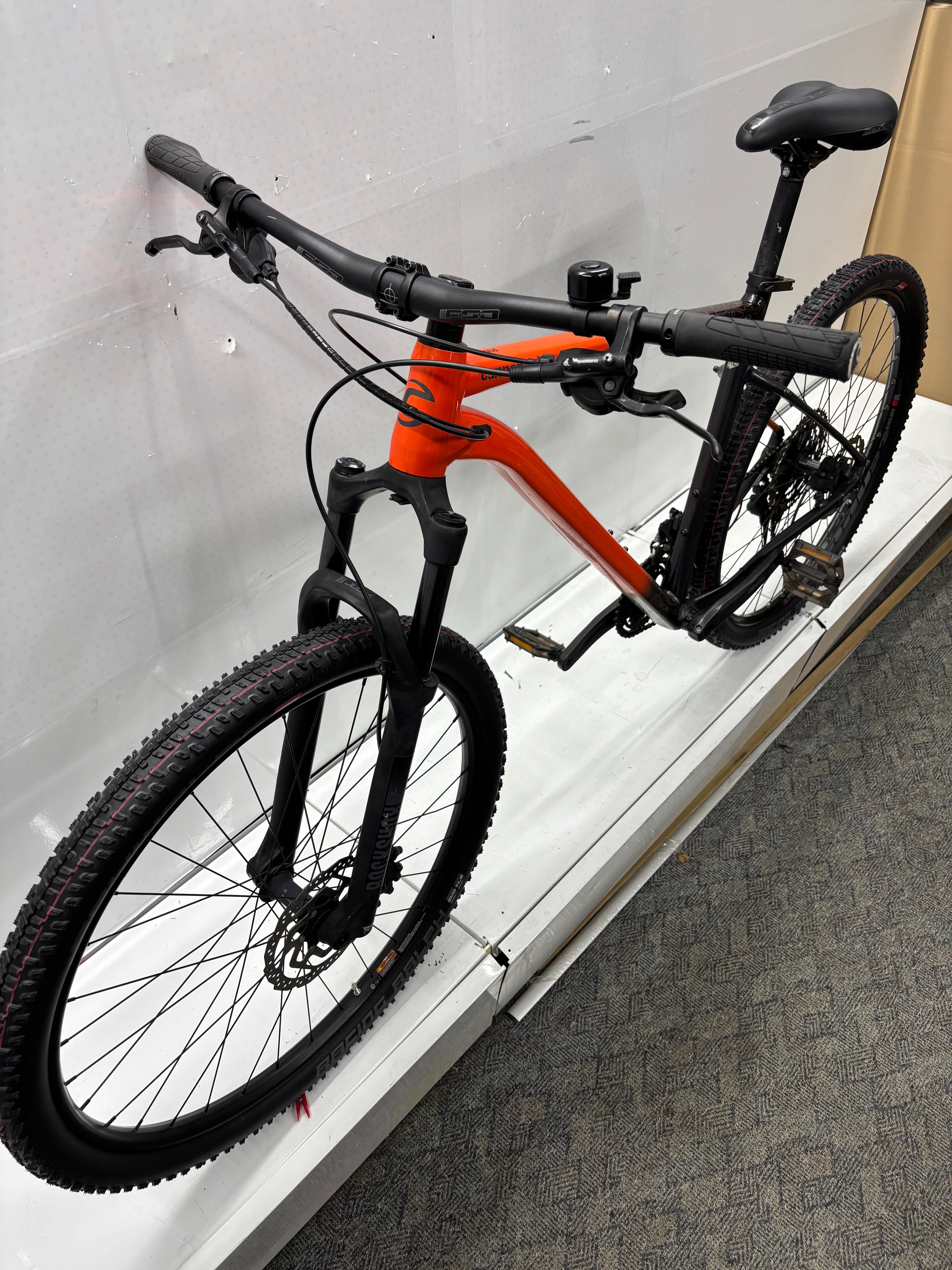 Cannondale Trail SE Impact - Rahmengröße XL