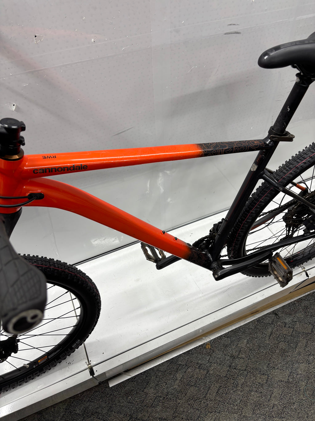 Cannondale Trail SE Impact - Rahmengröße XL