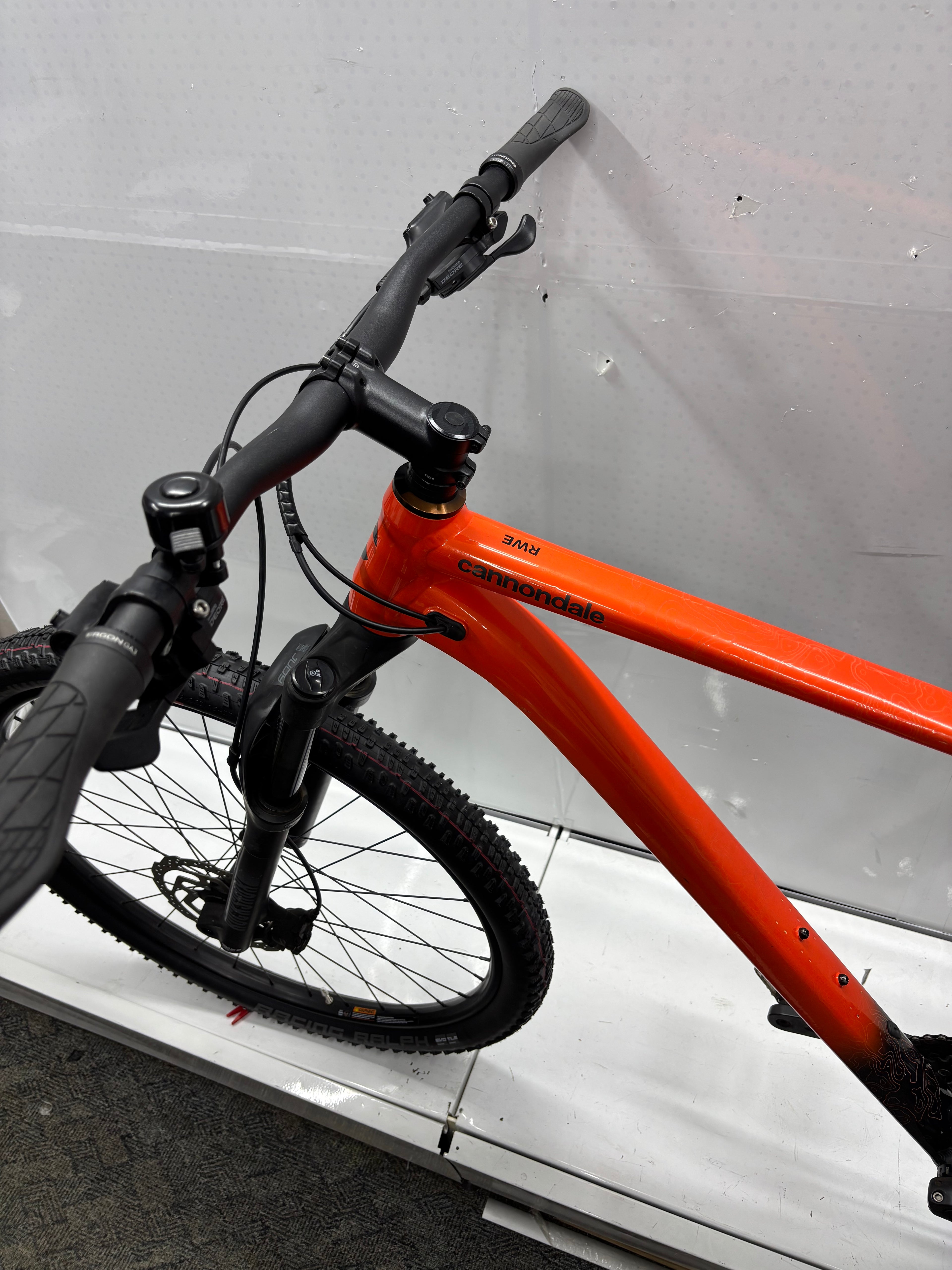 Cannondale Trail SE Impact - Rahmengröße XL