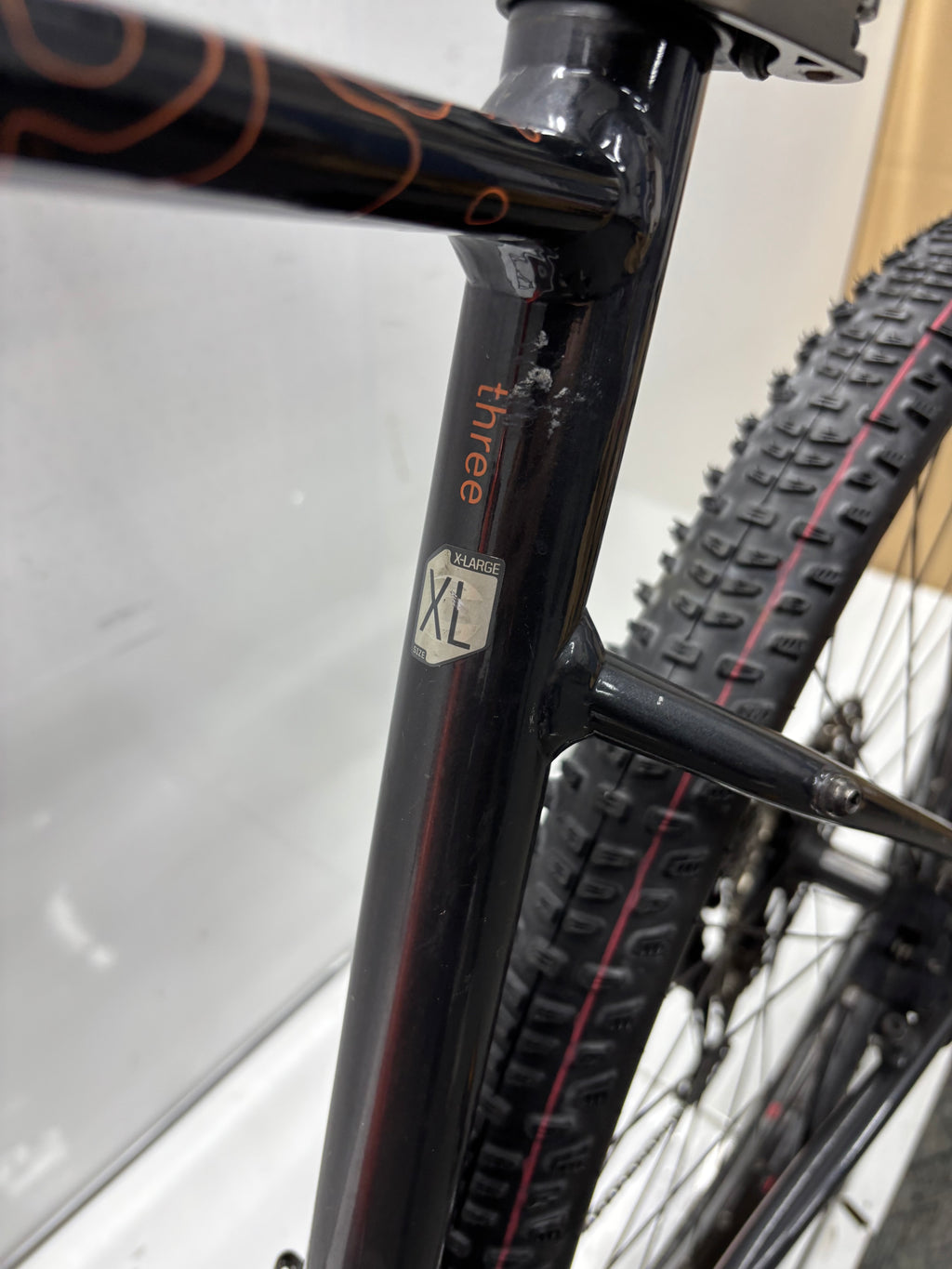 Cannondale Trail SE Impact - Rahmengröße XL