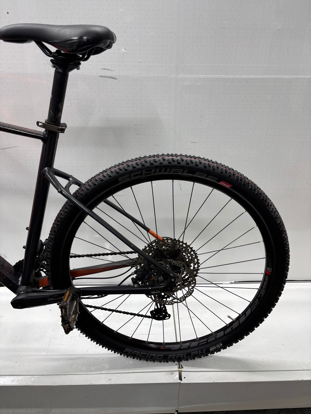 Cannondale Trail SE Impact - Rahmengröße XL