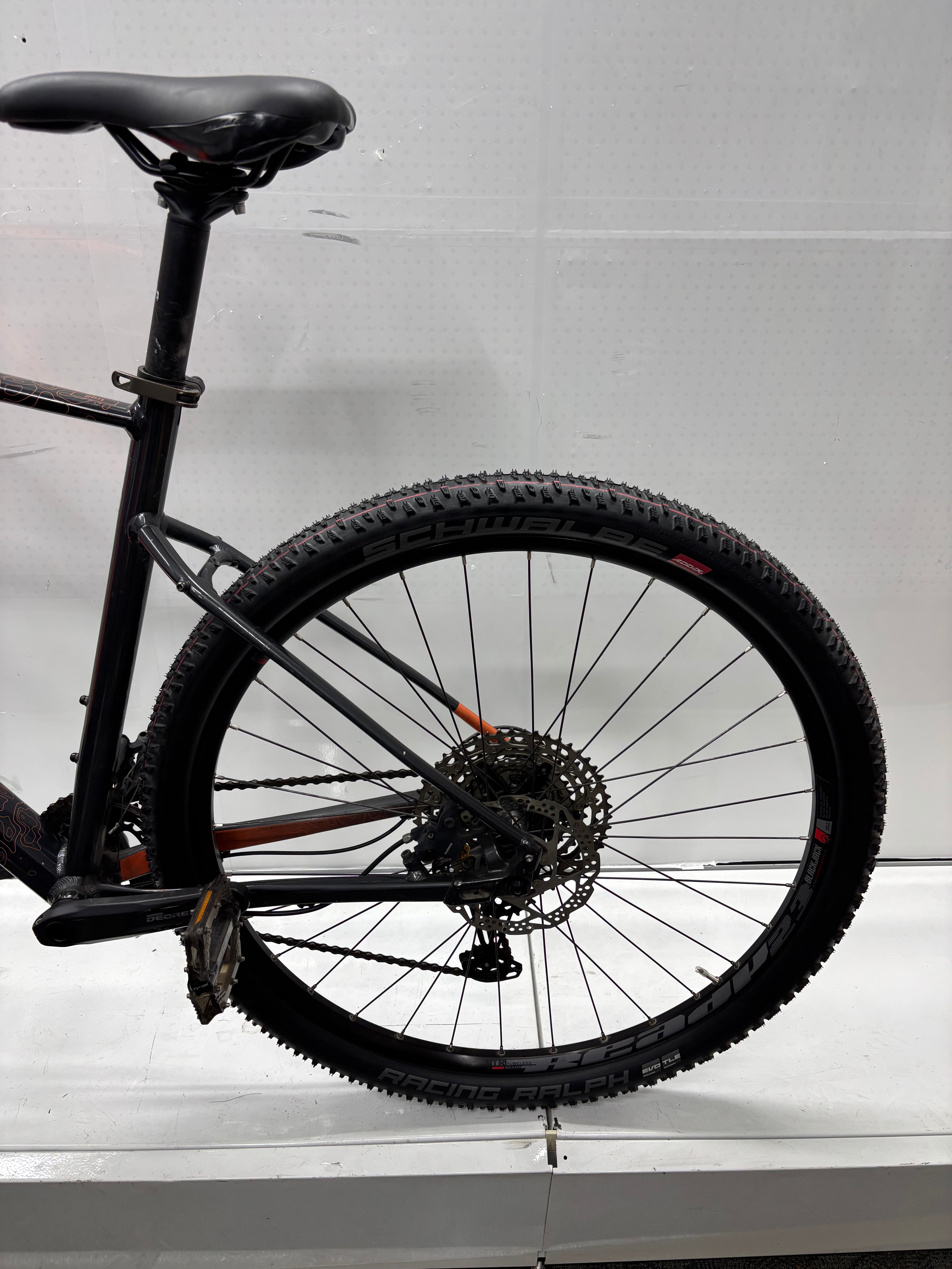 Cannondale Trail SE Impact - Rahmengröße XL
