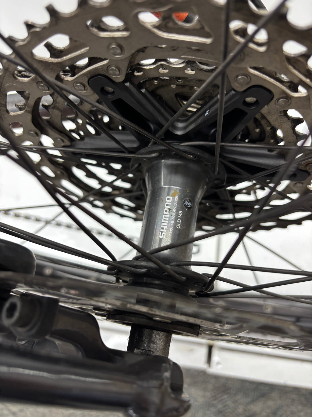 Cannondale Trail SE Impact - Rahmengröße XL