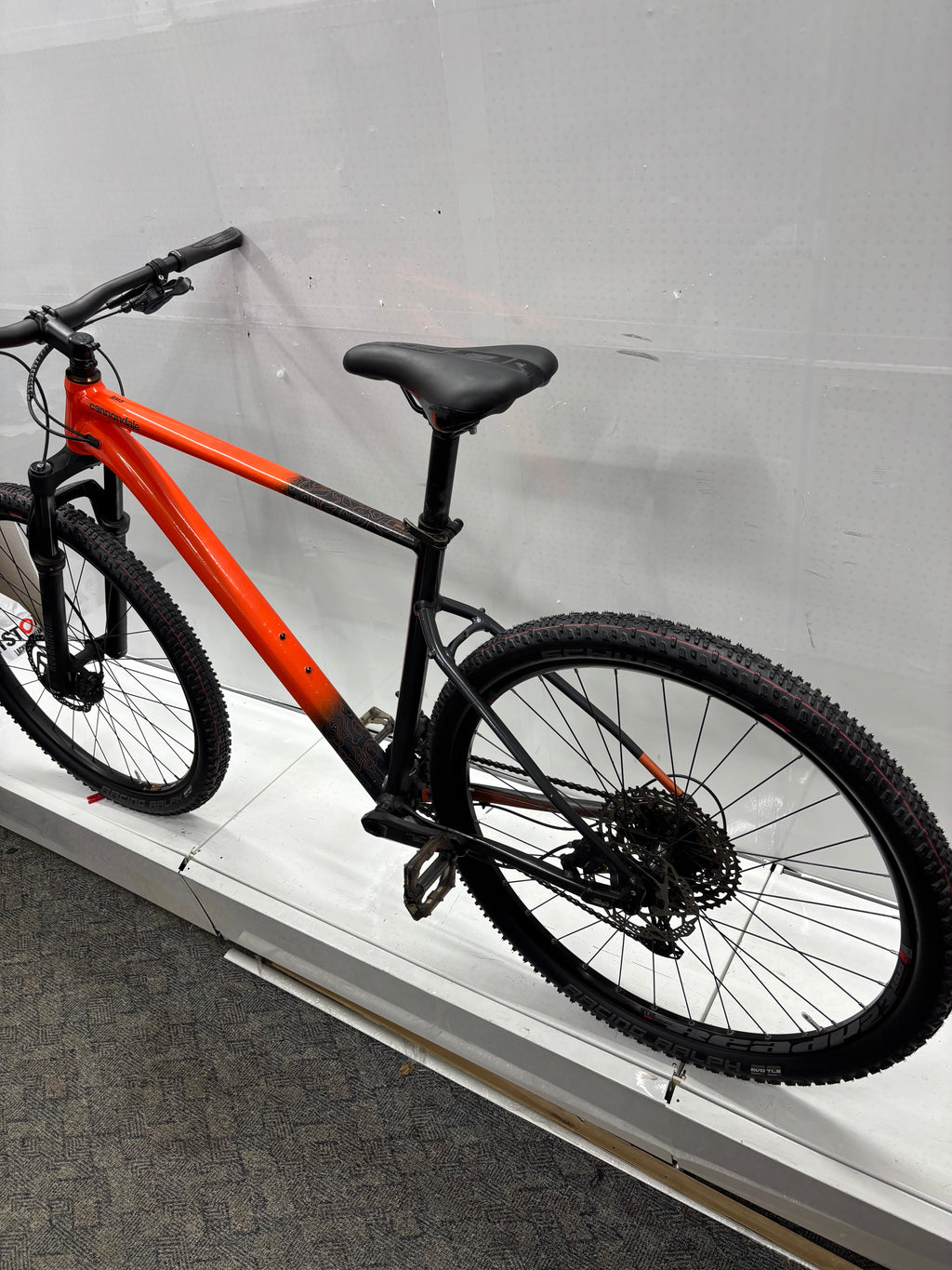 Cannondale Trail SE Impact - Rahmengröße XL
