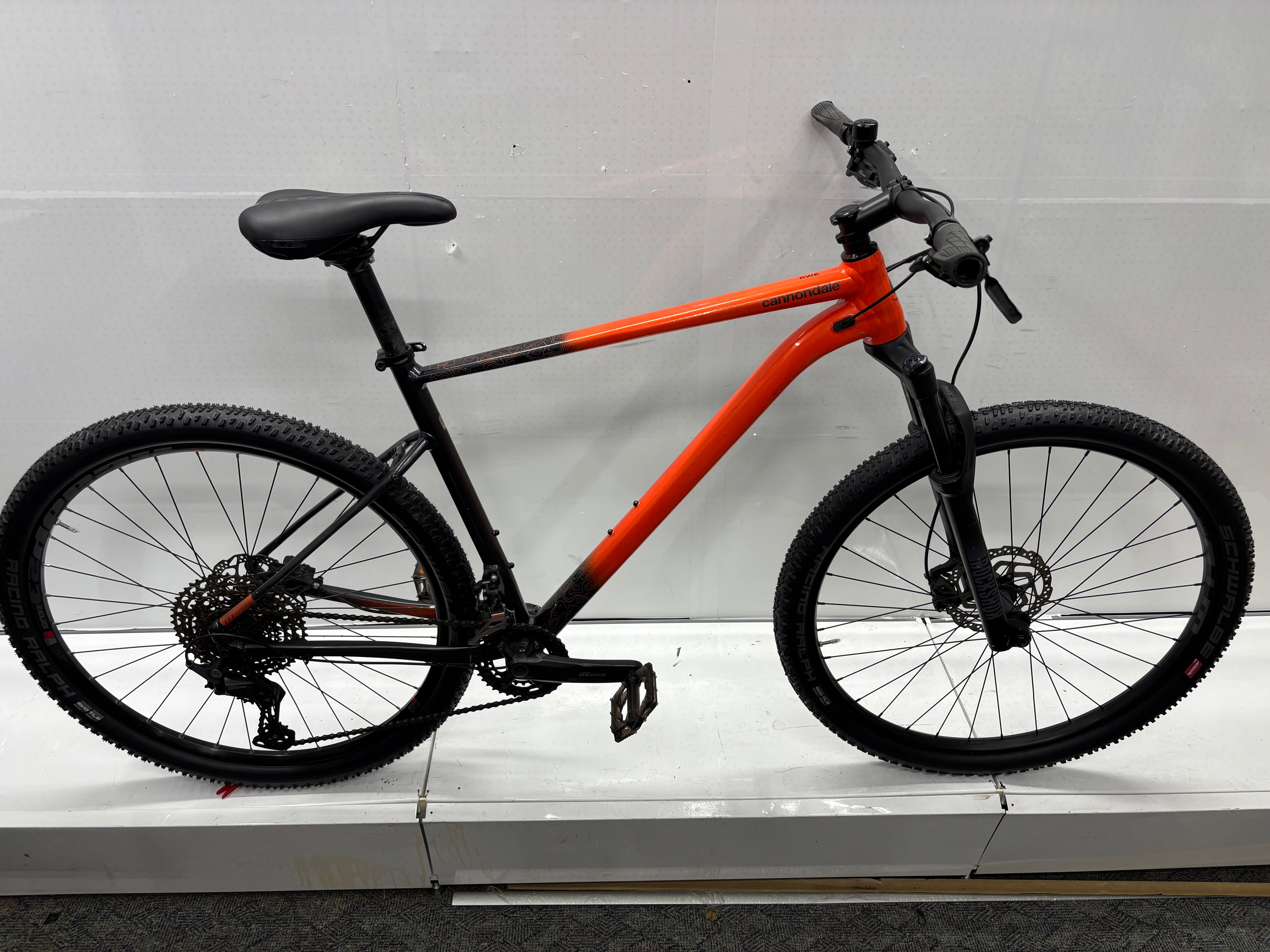Cannondale Trail SE Impact - Rahmengröße XL