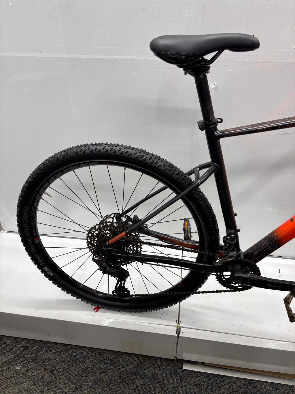 Cannondale Trail SE Impact - Rahmengröße XL