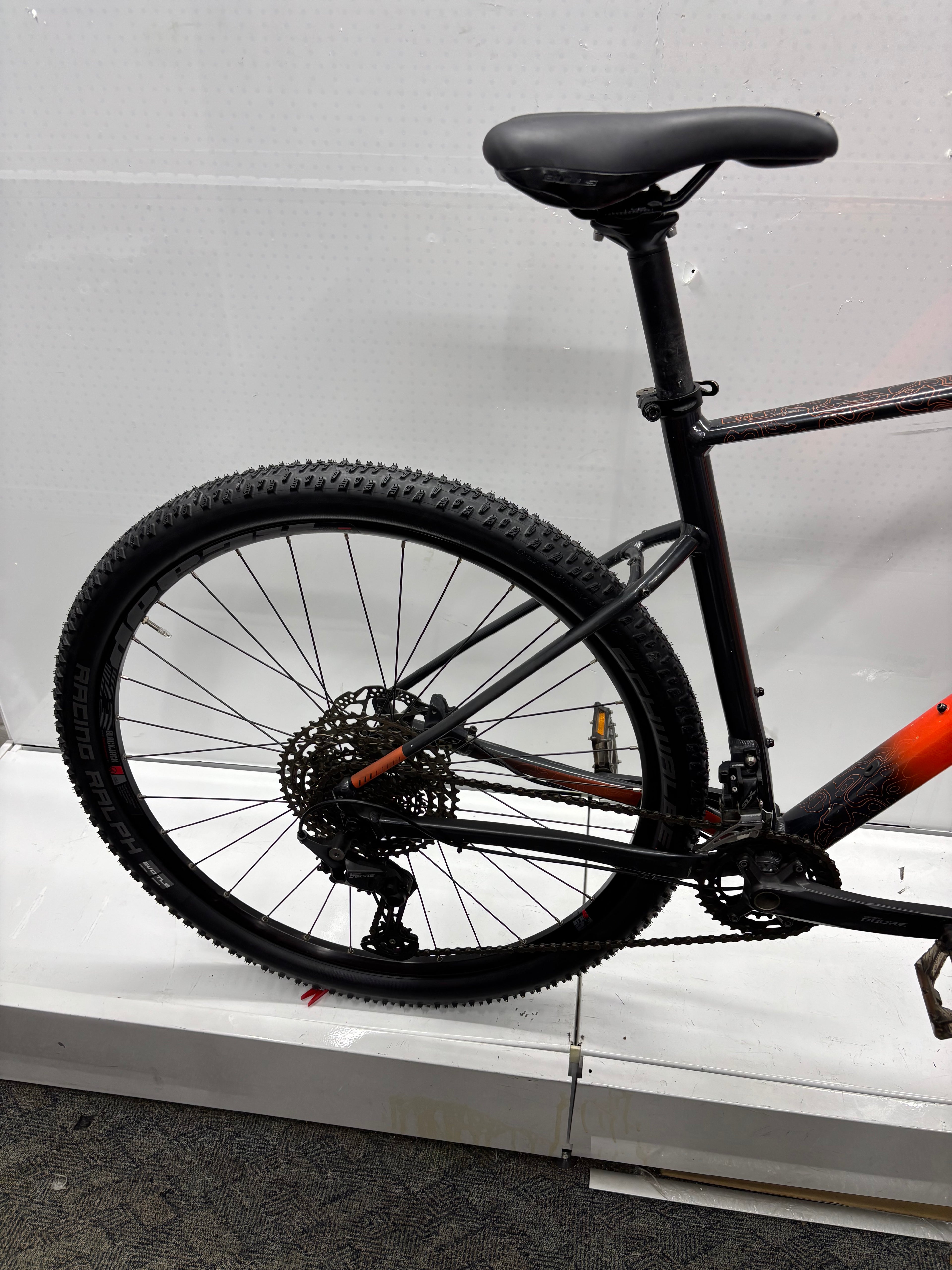 Cannondale Trail SE Impact - Rahmengröße XL