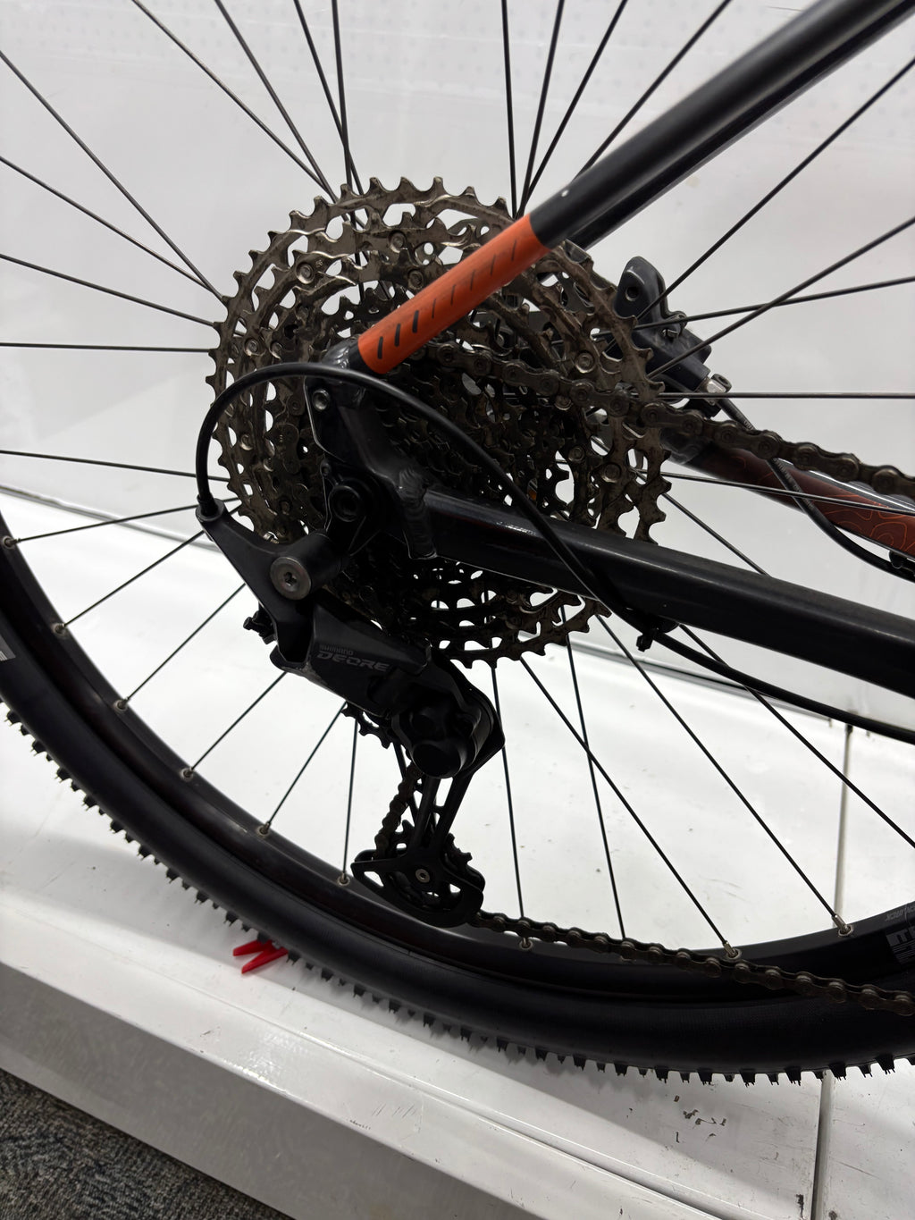 Cannondale Trail SE Impact - Rahmengröße XL