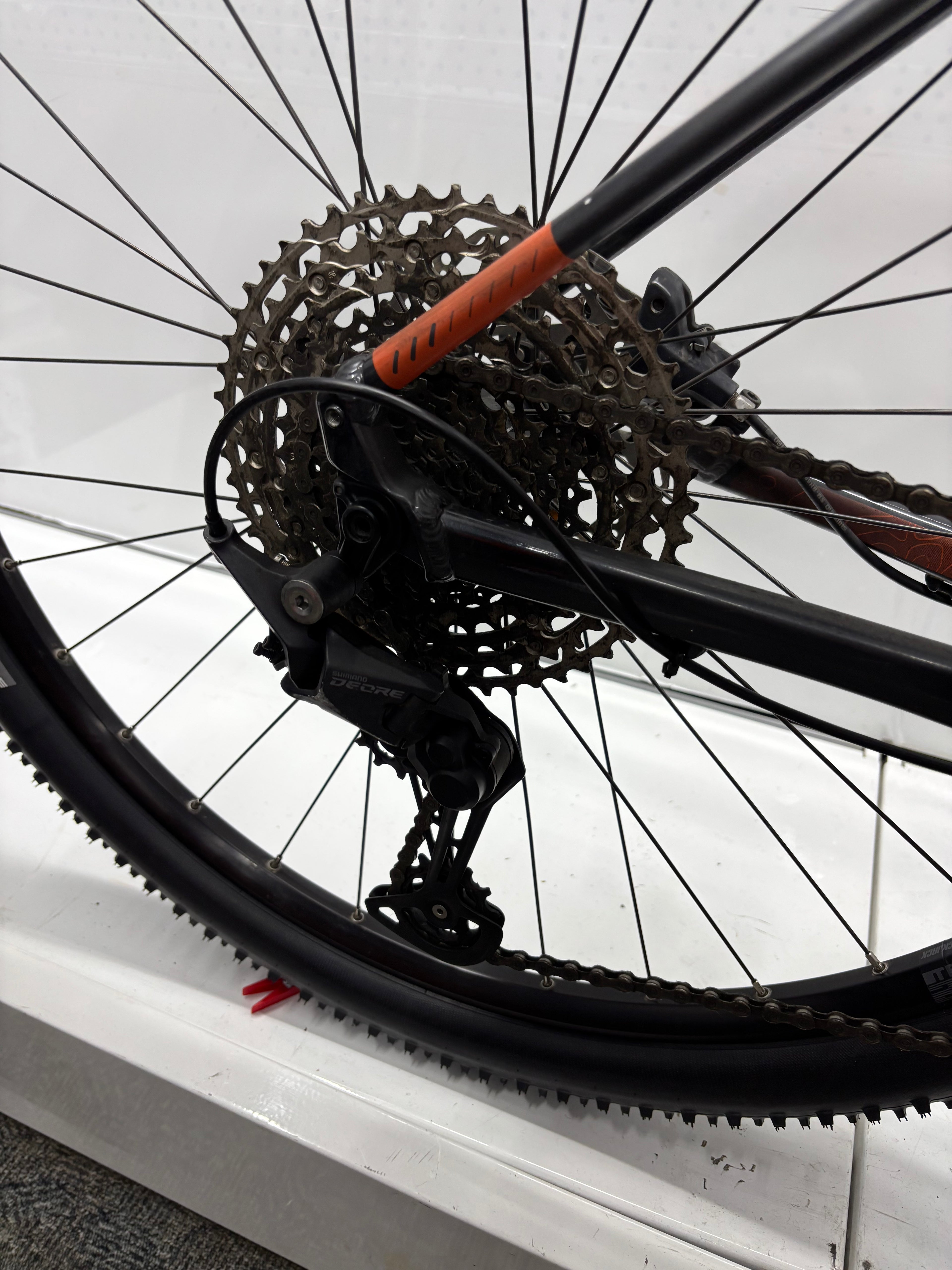 Cannondale Trail SE Impact - Rahmengröße XL