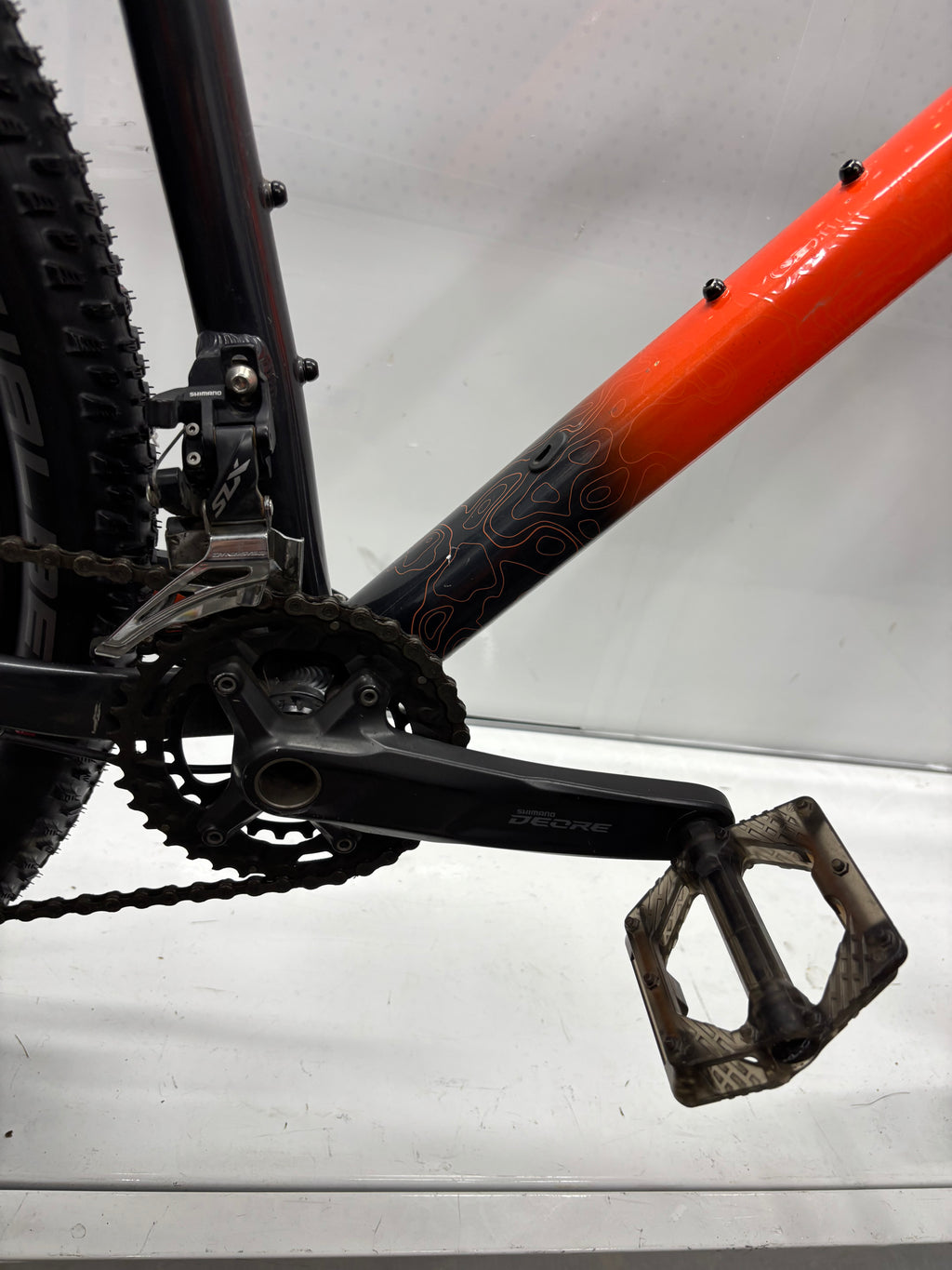 Cannondale Trail SE Impact - Rahmengröße XL