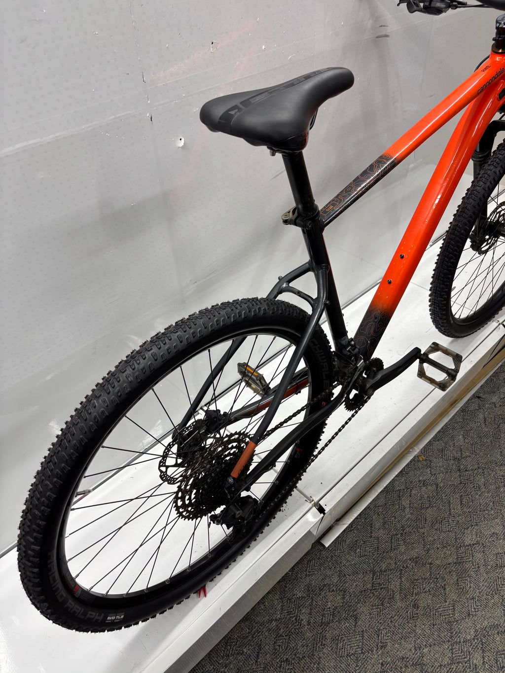Cannondale Trail SE Impact - Rahmengröße XL