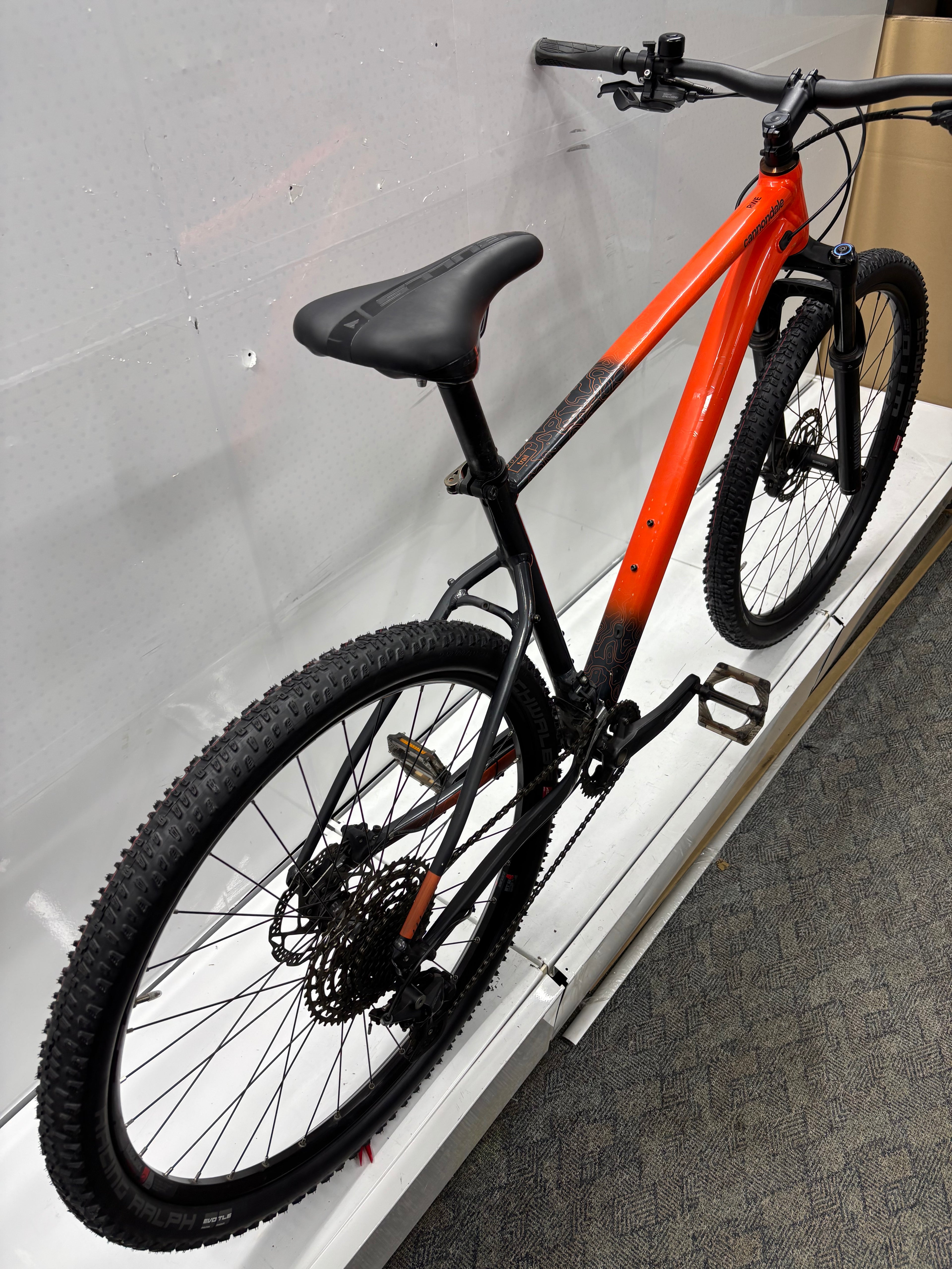 Cannondale Trail SE Impact - Rahmengröße XL