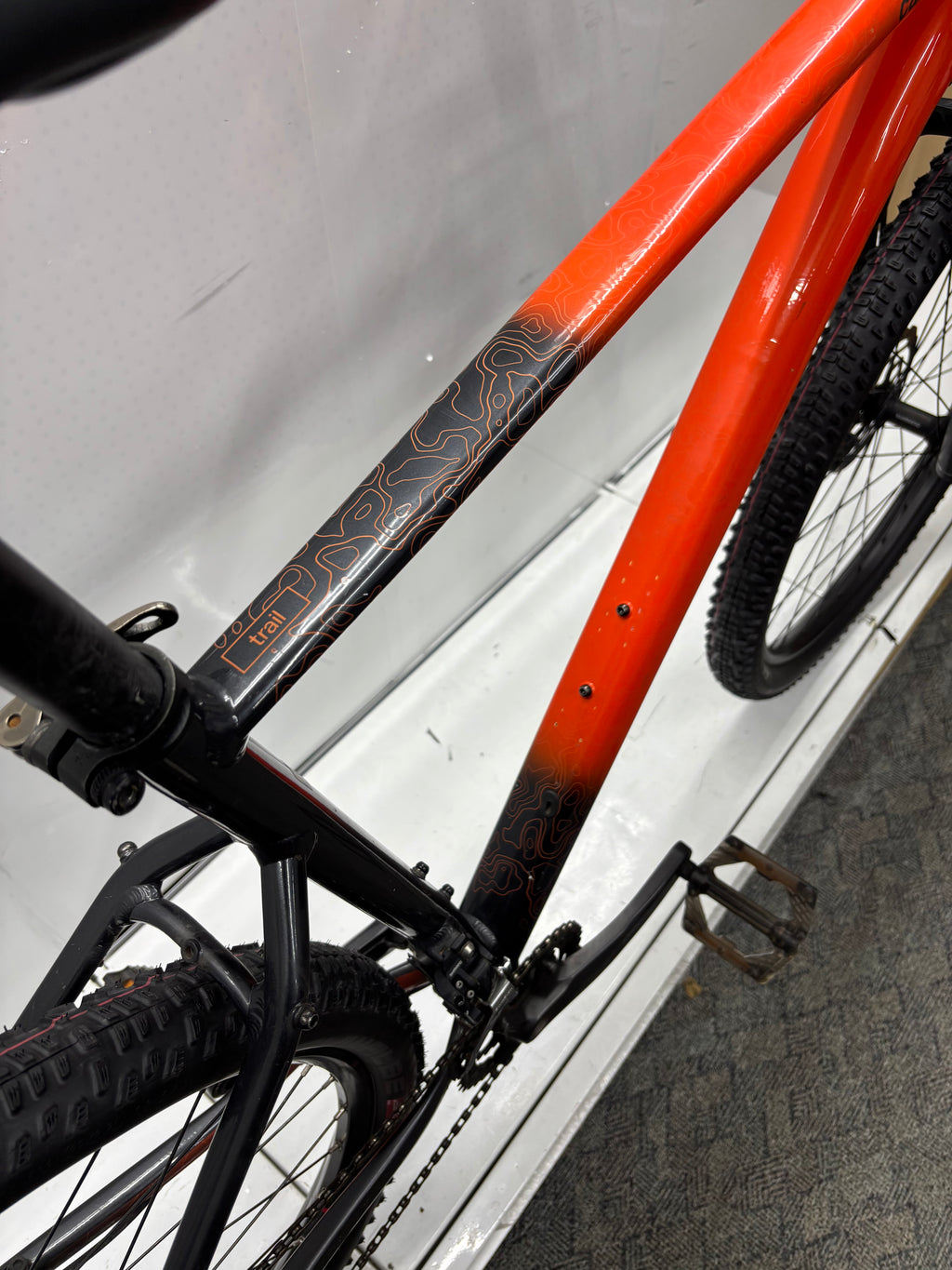 Cannondale Trail SE Impact - Rahmengröße XL
