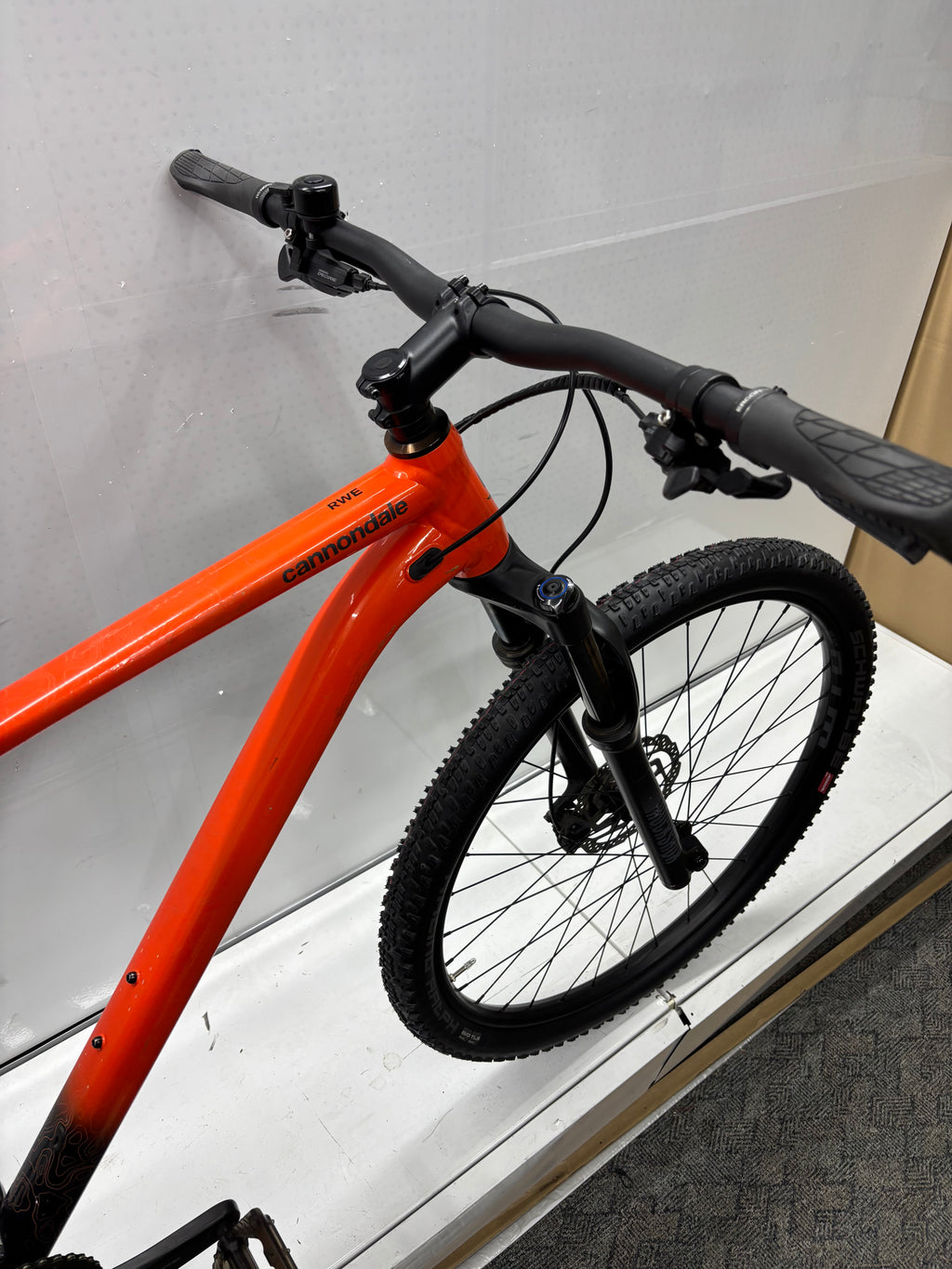 Cannondale Trail SE Impact - Rahmengröße XL