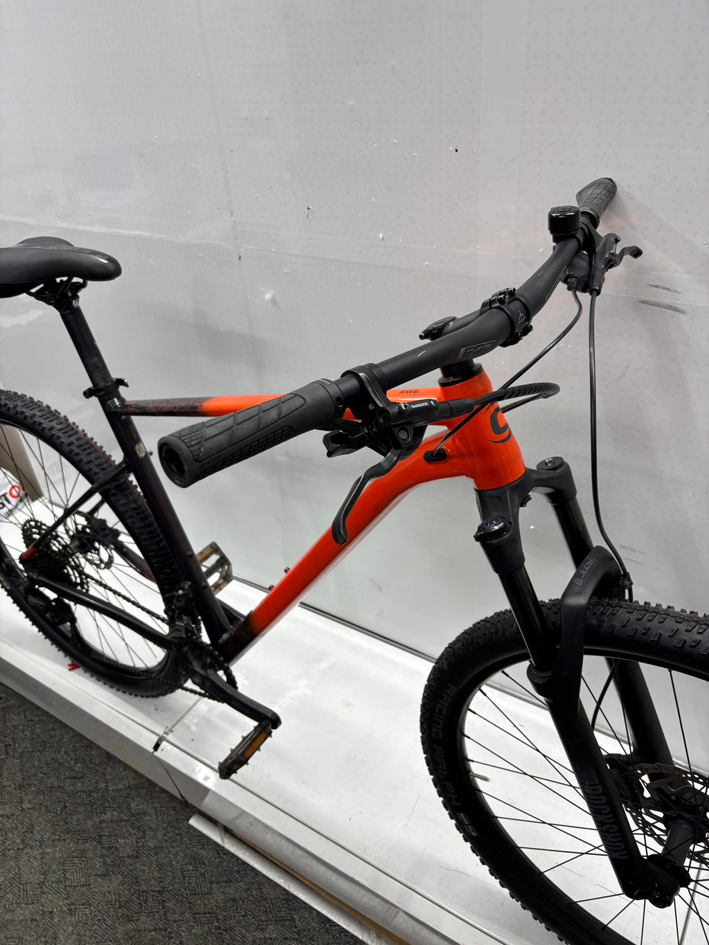 Cannondale Trail SE Impact - Rahmengröße XL